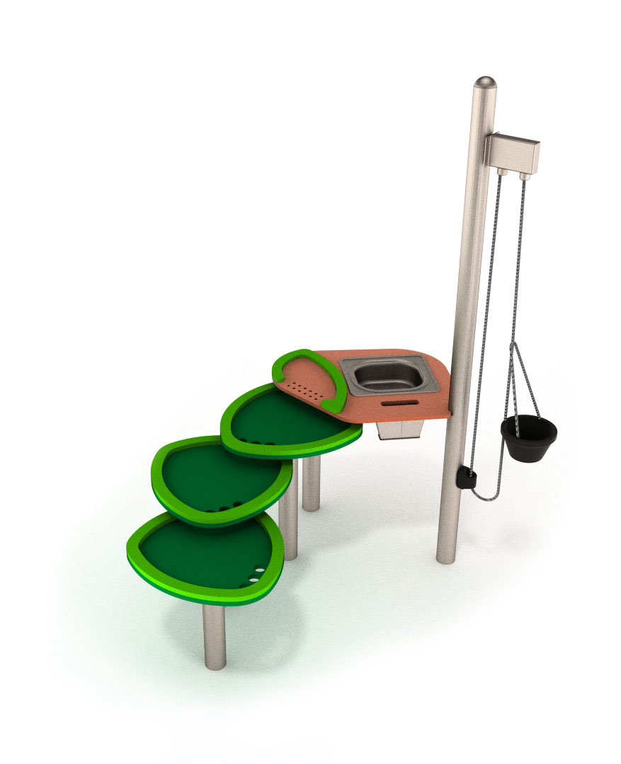 SB6051 - Issie Water Play Table 