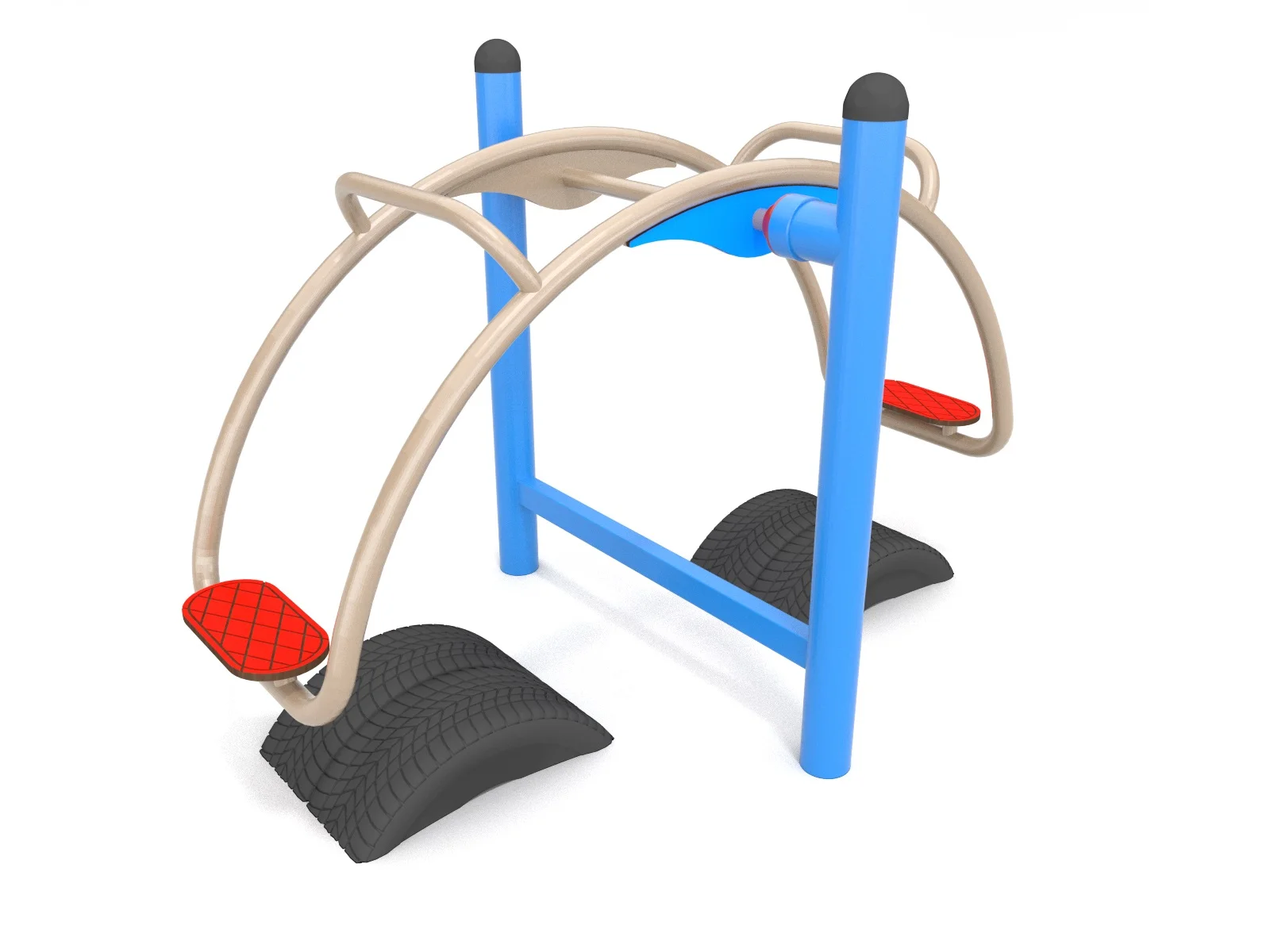 SB3051 - Regulus Standing See-saw 