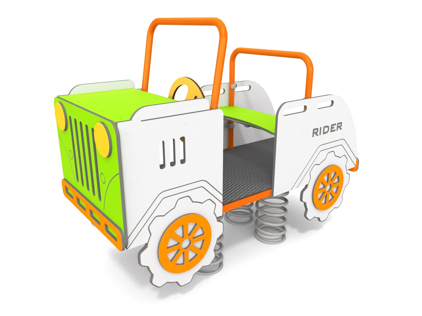 SB3065 - Roxy Jeep Spring Rider 