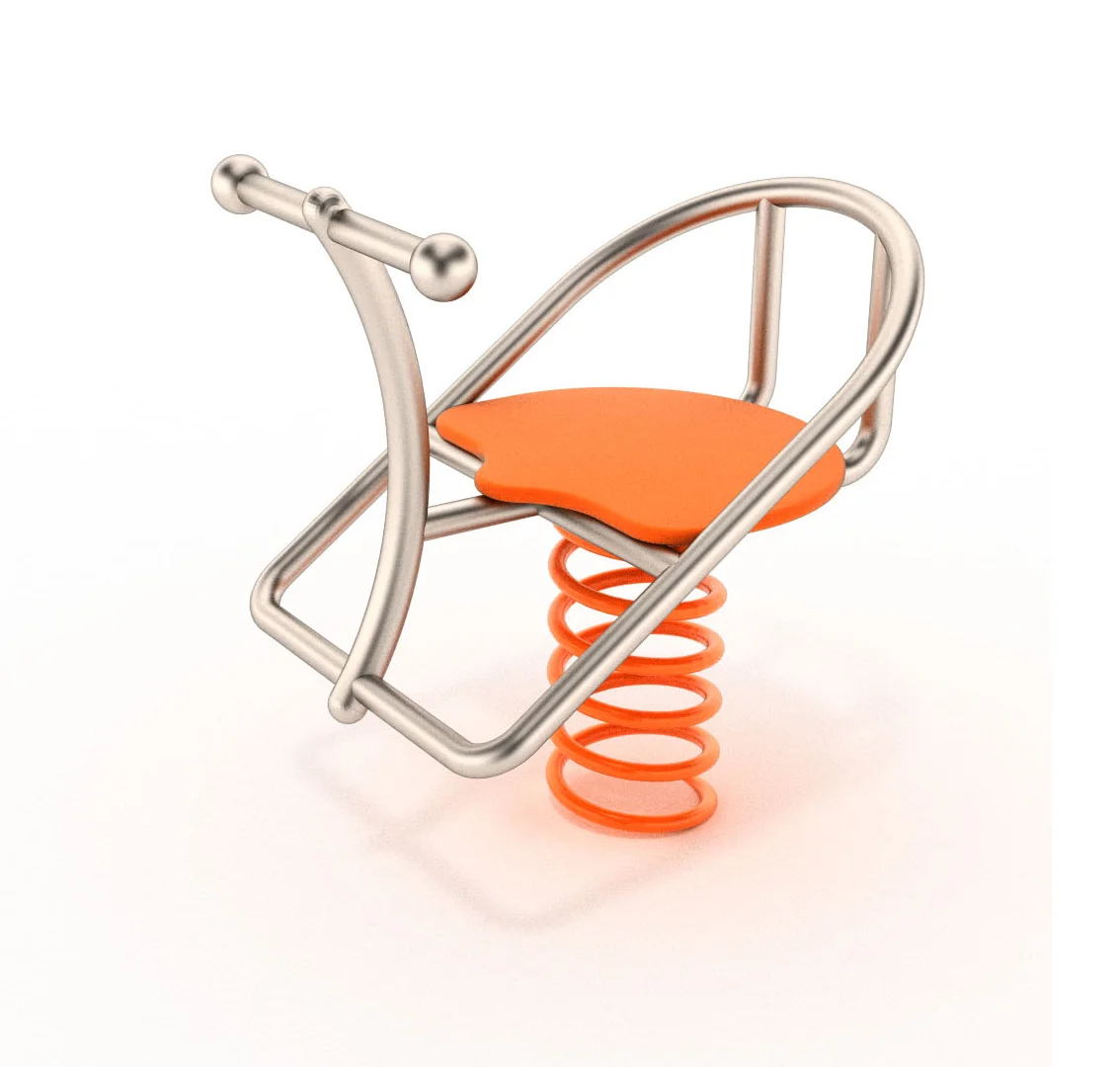 SB4052 - Mia Acessible Spring Rider 