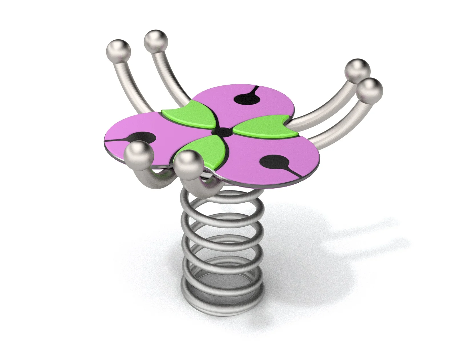 SB4059 - Pansey Spring Rider 