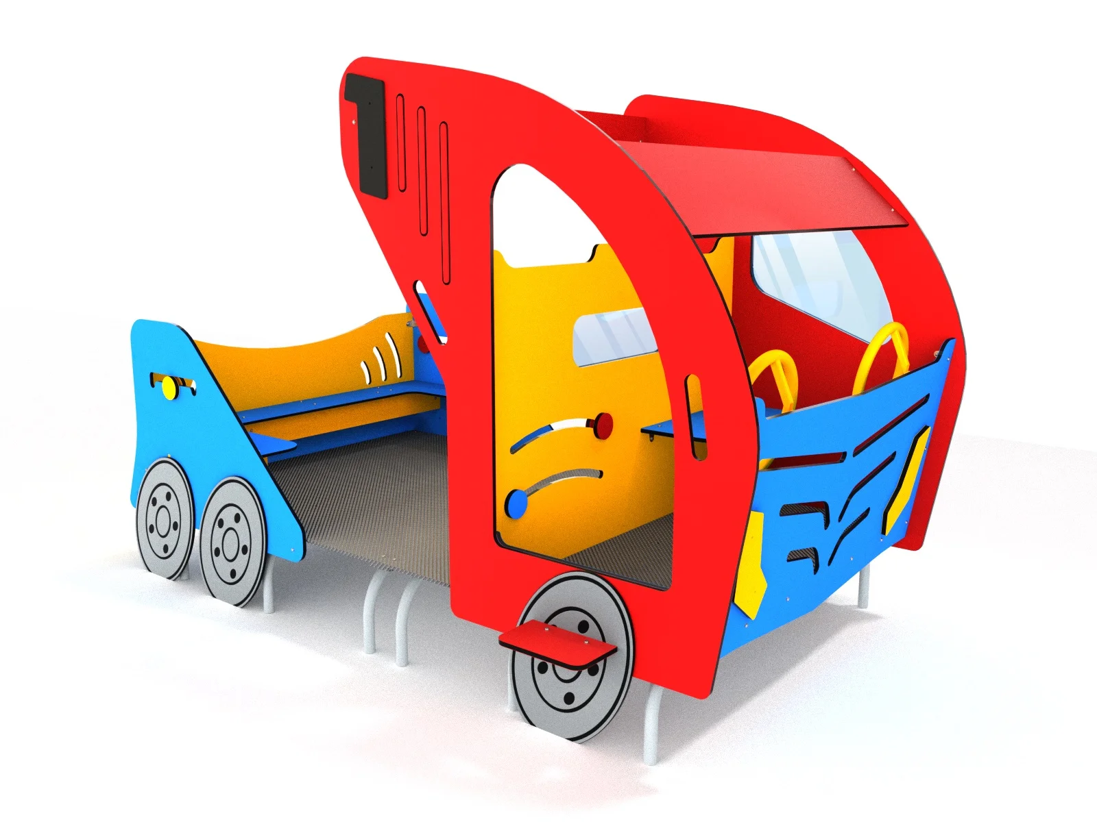 SB3073 - Sophie Play Truck 