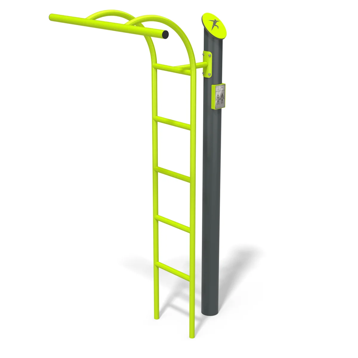 SB6837 - Coe Chin-Up Station 