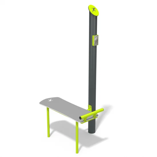 SB6838 - Pattison Leg Raise Bench 