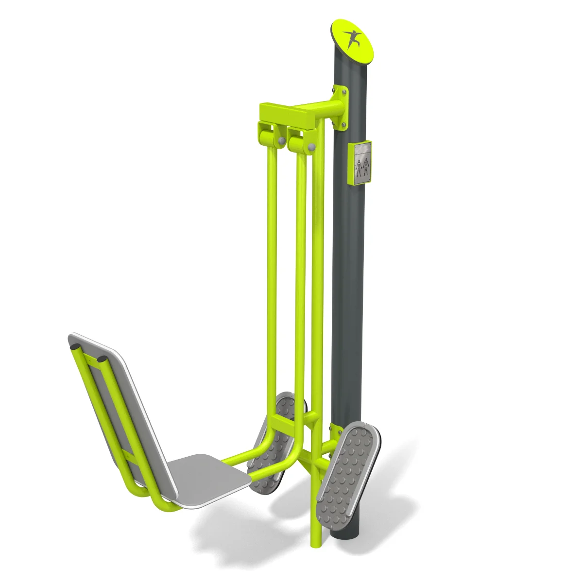 SB6840 - Humphreys Leg Press 