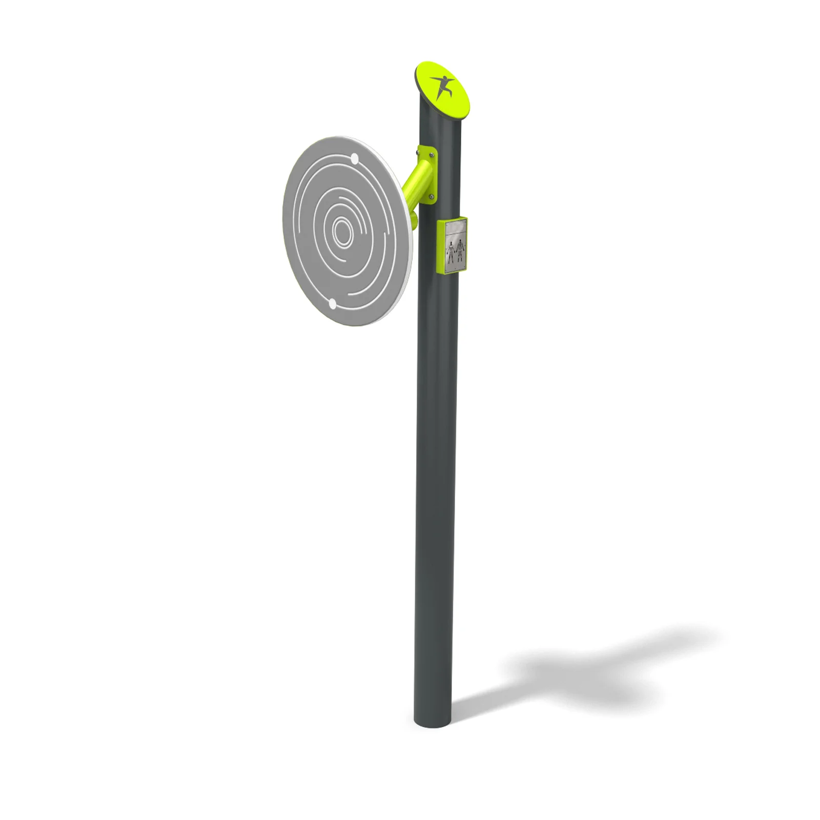 SB6841 - Bennet Hand Wheel Spinner 
