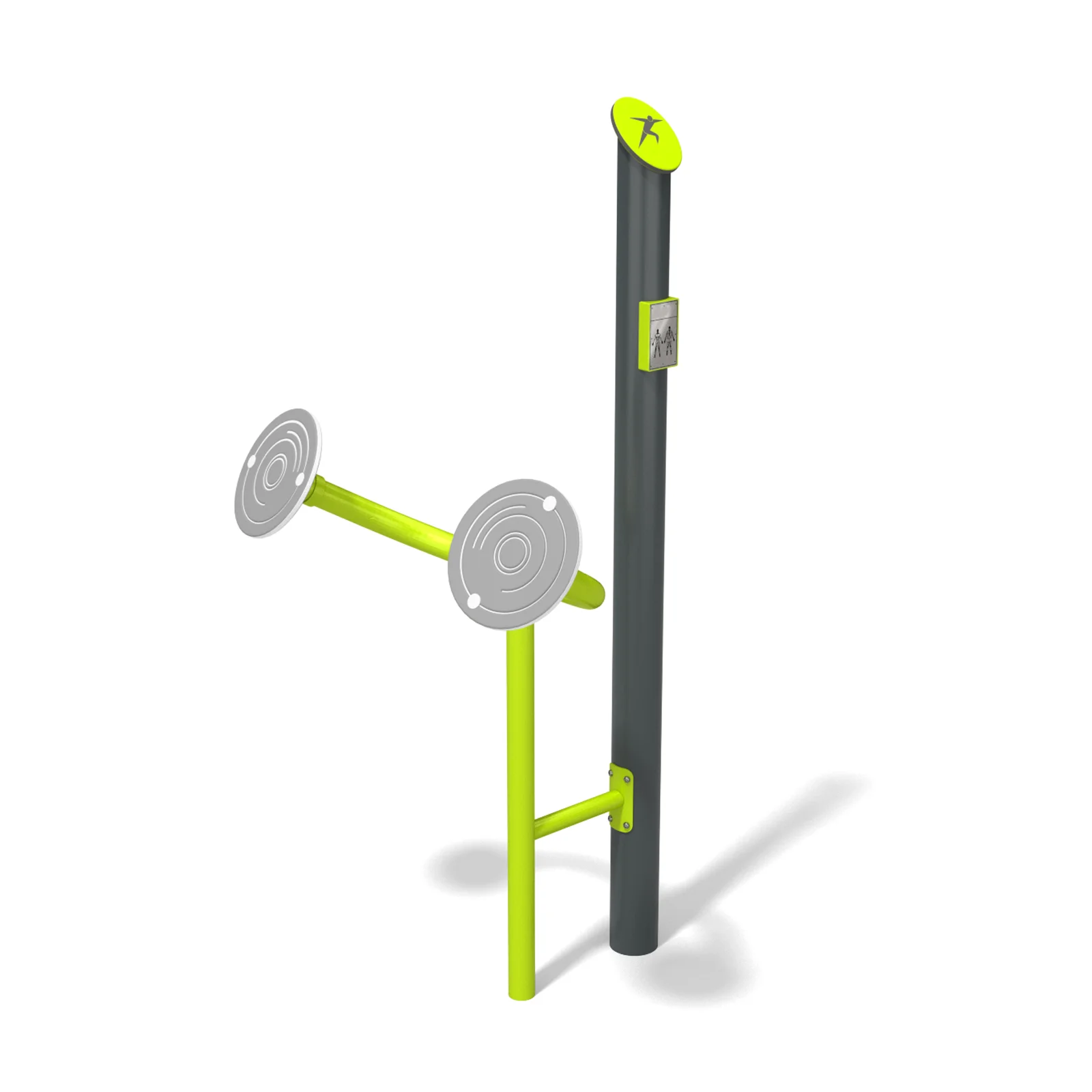 SB6842 - Shepherd Dual Hand Wheel Spinner 