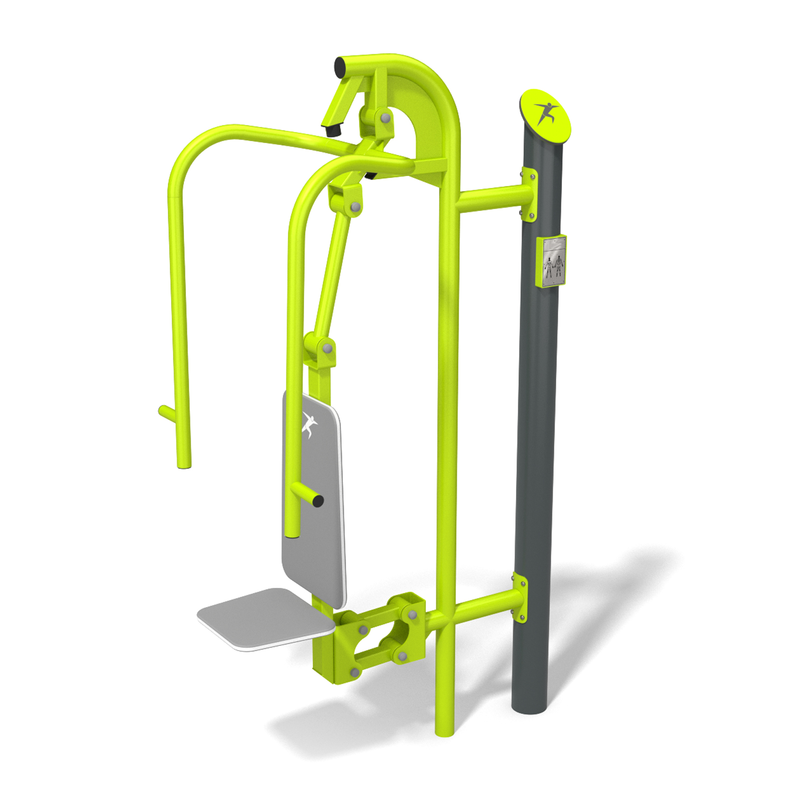 SB6844 - Bugbee Chest Press 