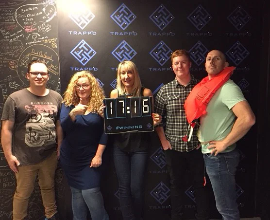 A Miraculous Escape! (for some...)