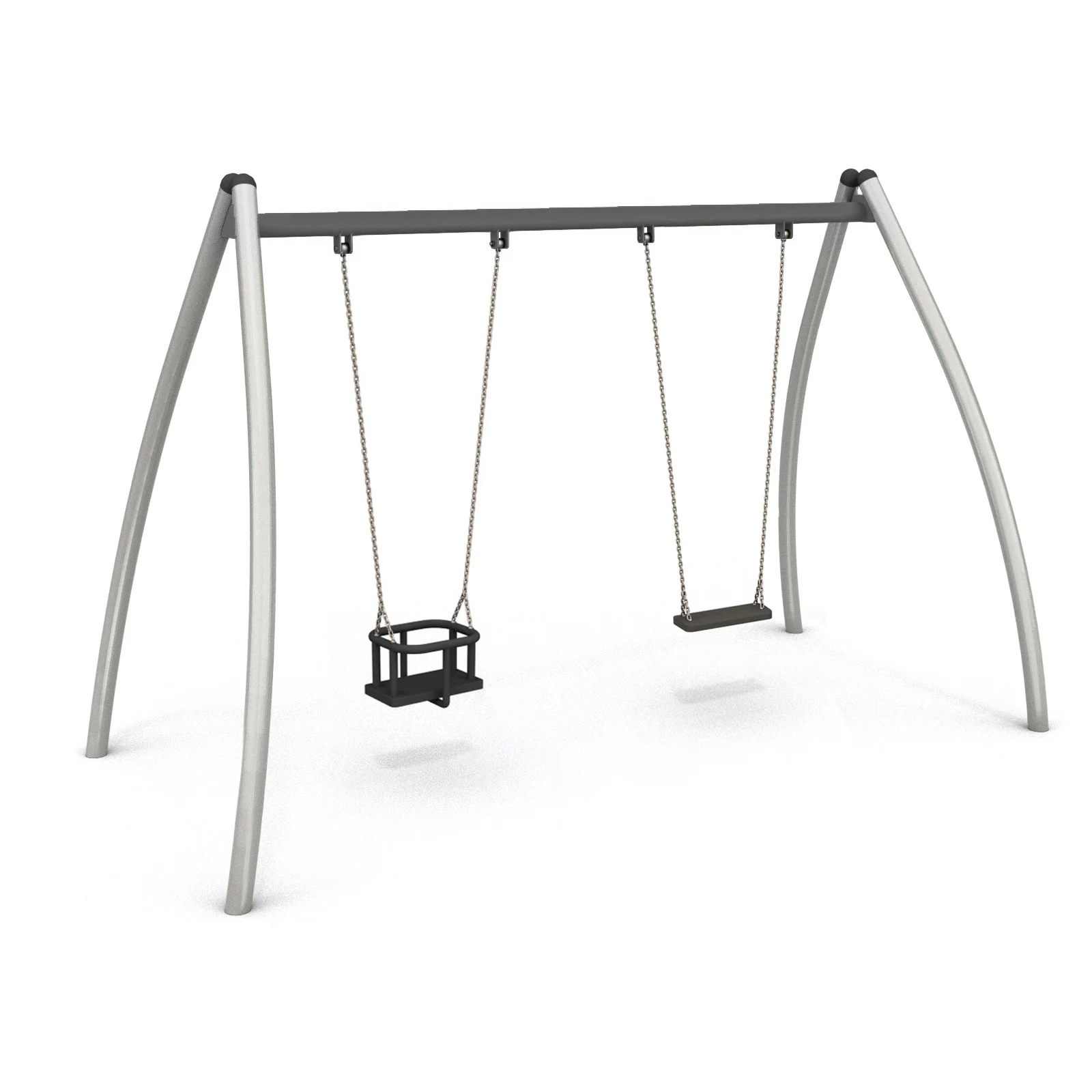 SB2064 - Merapi Junior and Toddler Double Swing 