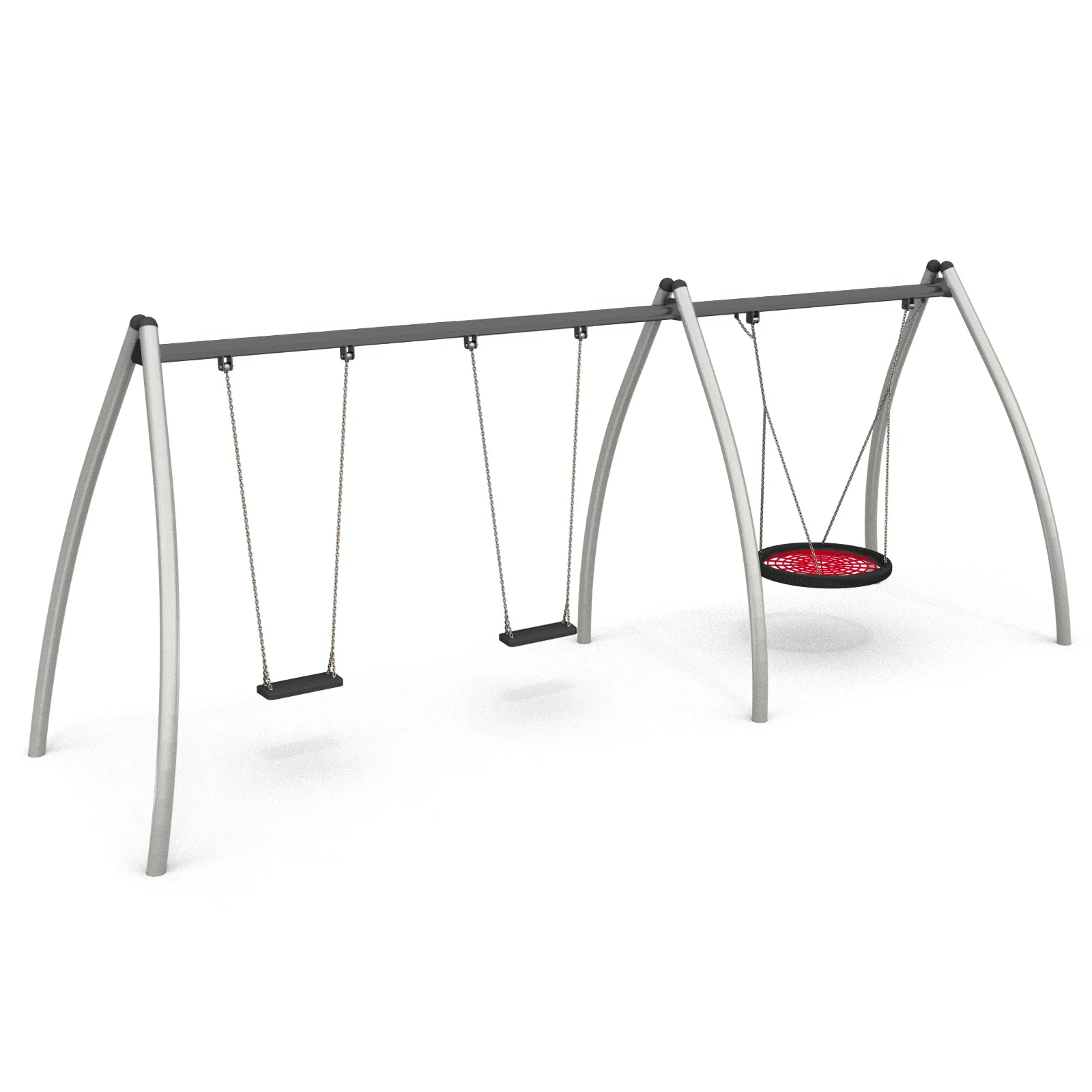 SB2057 - Tambora Double Junior and Basket Swing 