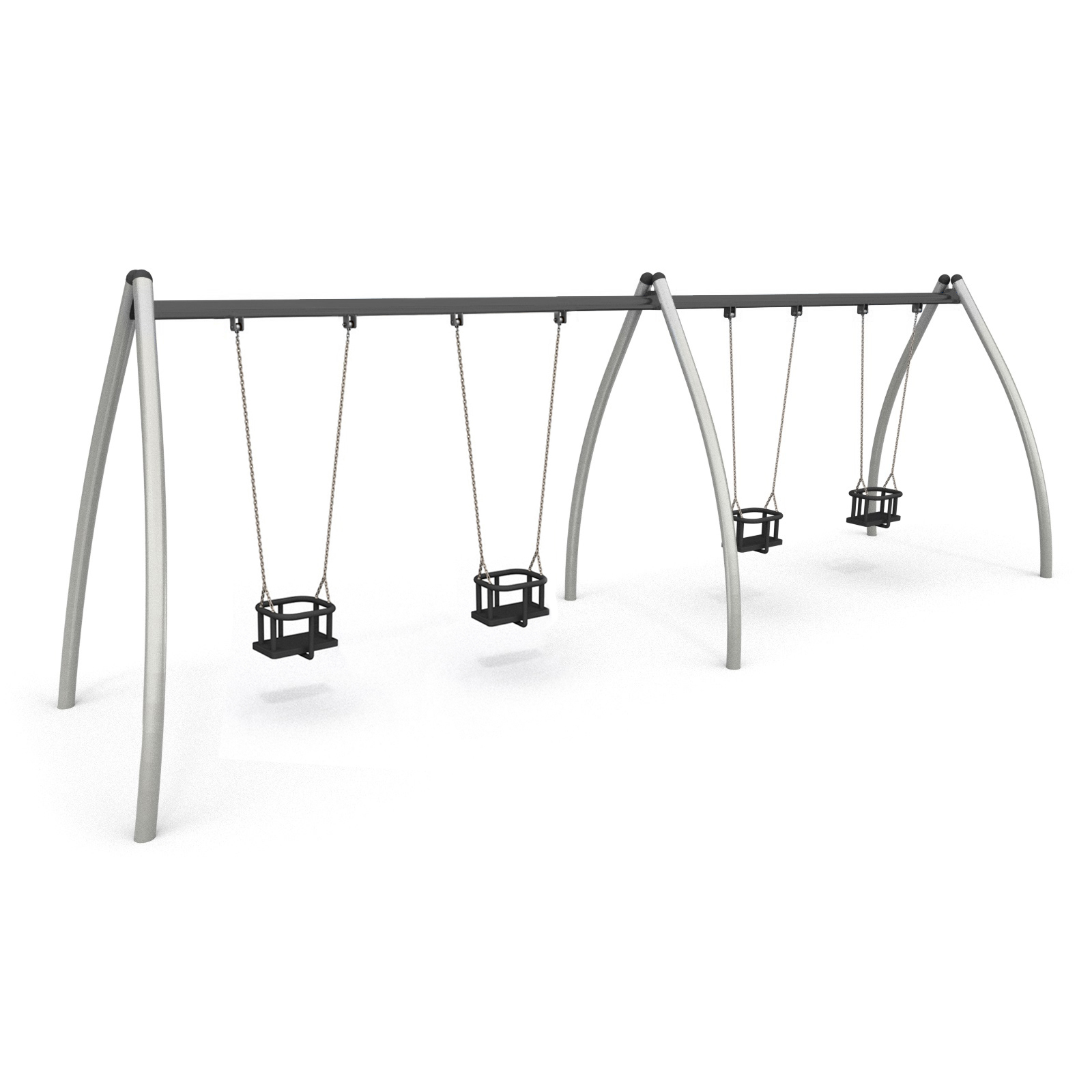 SB2063 - Semeru Toddler Quad Swing