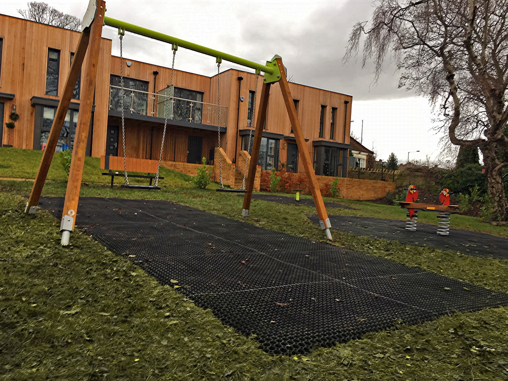 Park View, Gateshead