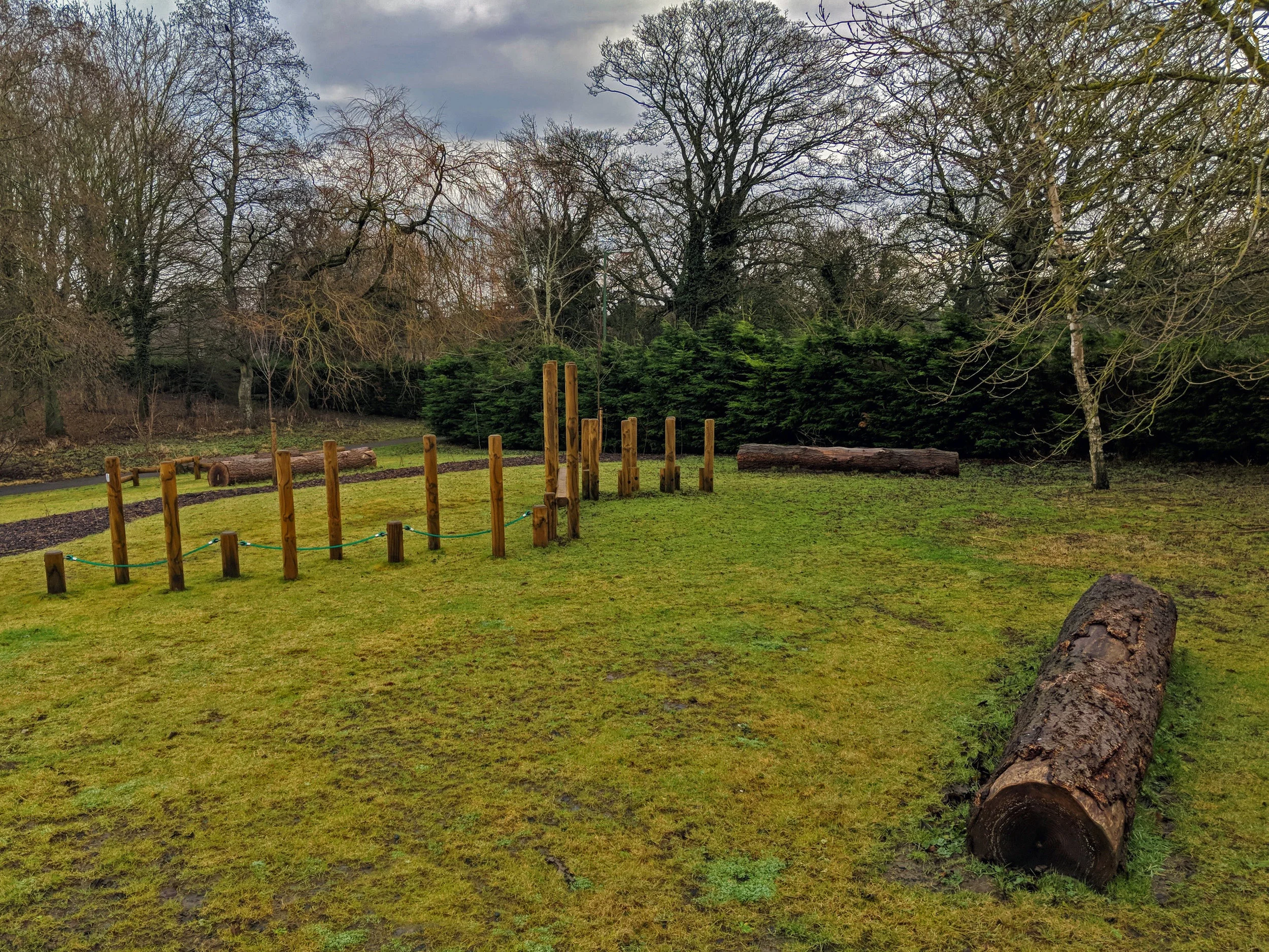 Startforth Park, Durham