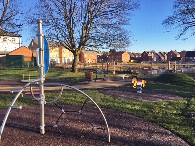 Mackworth College, Derby