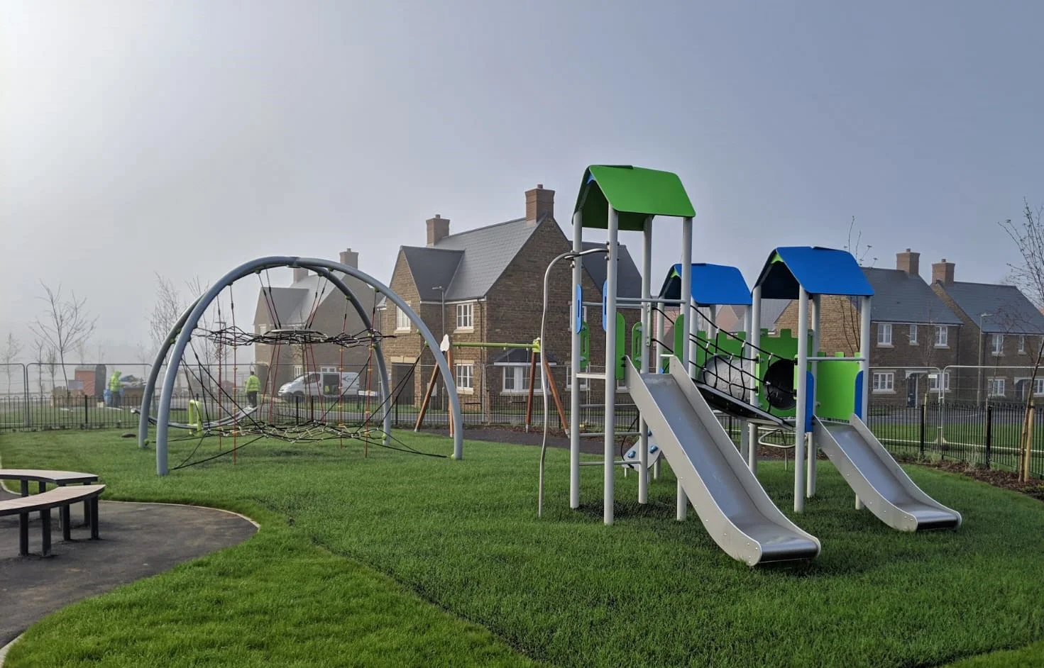 Cotefield Farm, Bodicote