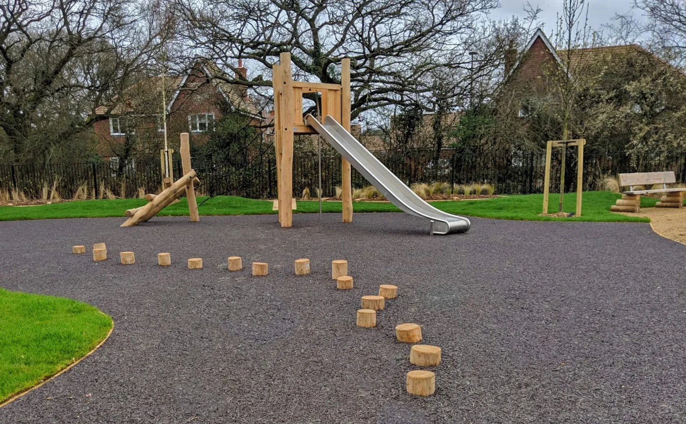 Longhurst Park, Cranleigh