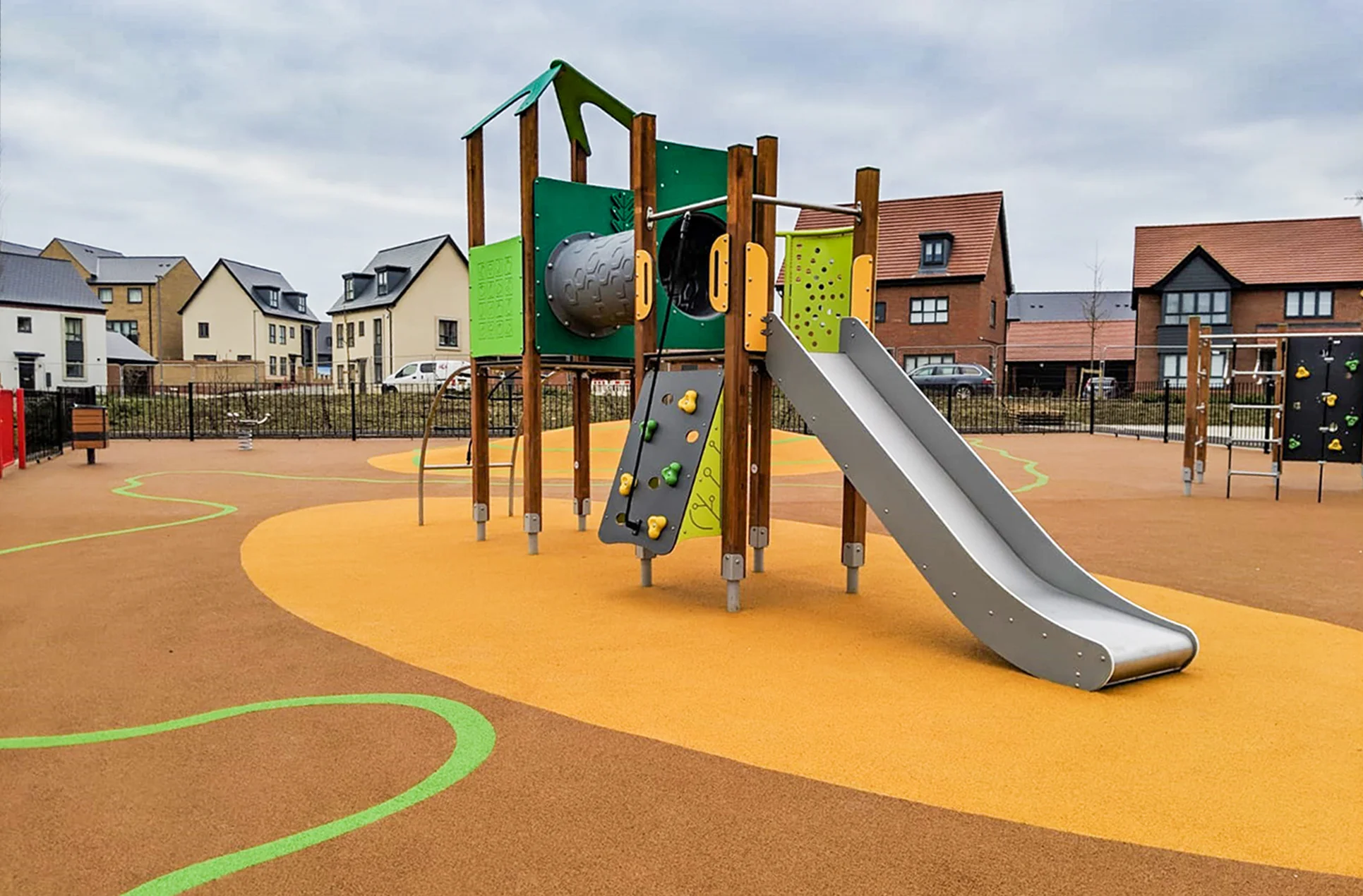 Lady Margerys Gorse, Milton Keynes