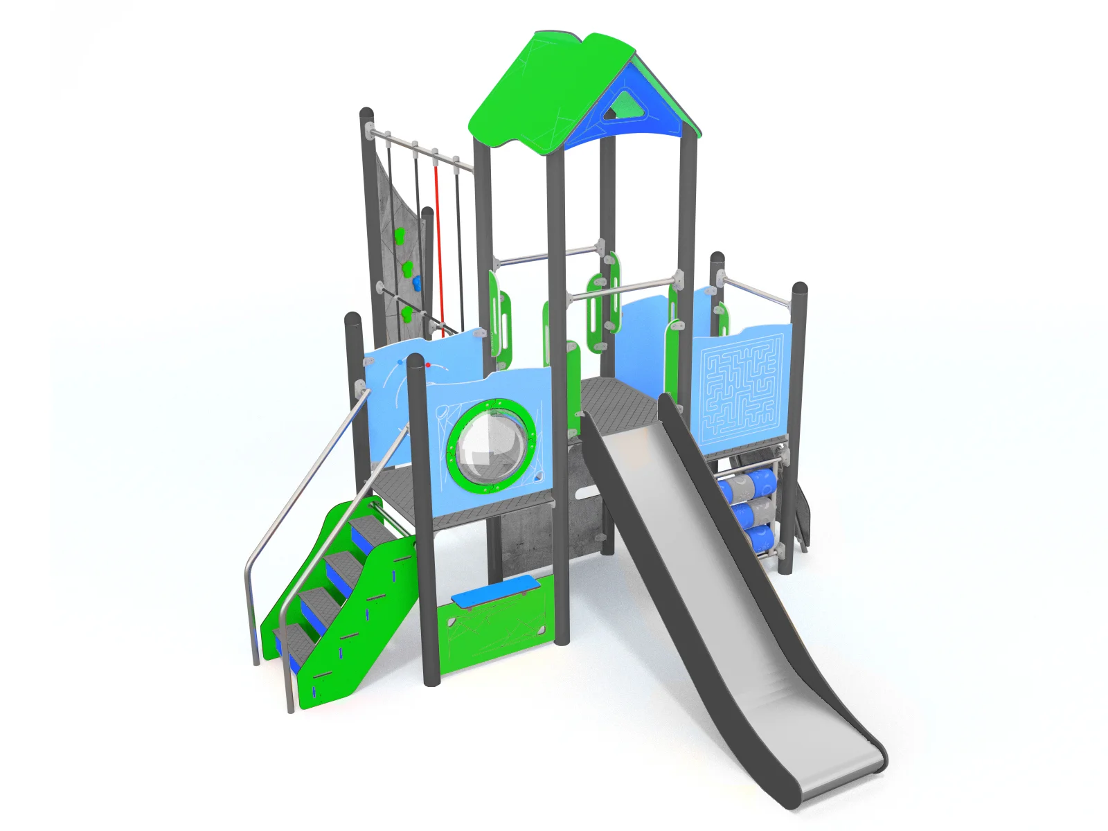 SB136 - Alkaid Multi-Play Unit 
