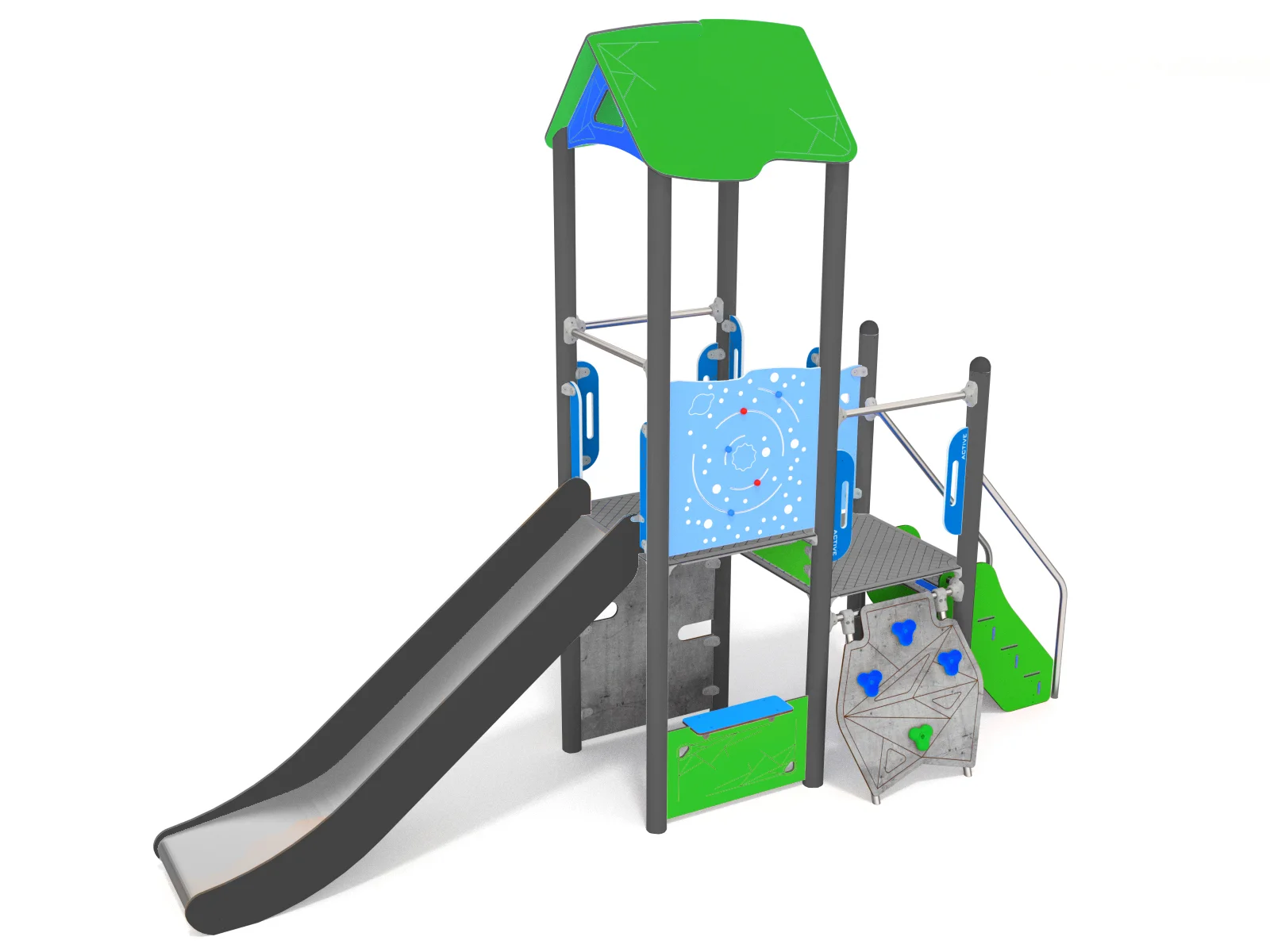 SB140 - Fergor Multi-Play Unit 