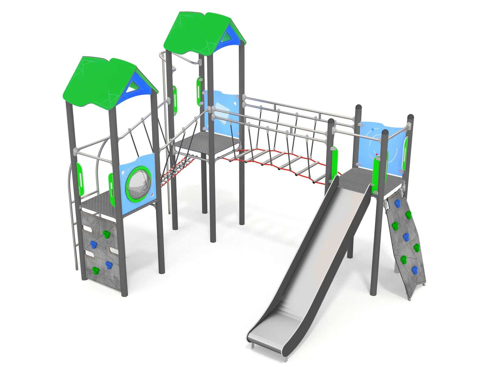 SB156 - Olisa Multi-Play Unit 