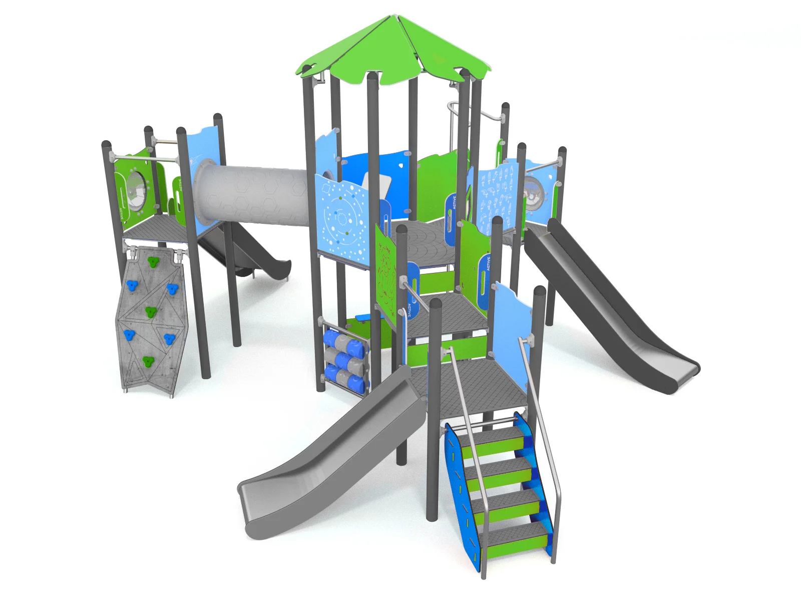SB165 - Lindo Multi-Play Unit 
