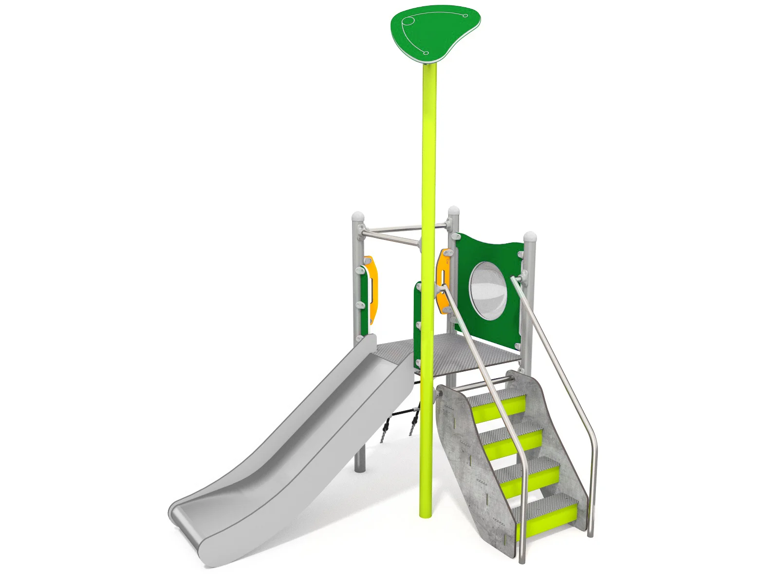 SB732 - Seaworth Multi-Play Unit