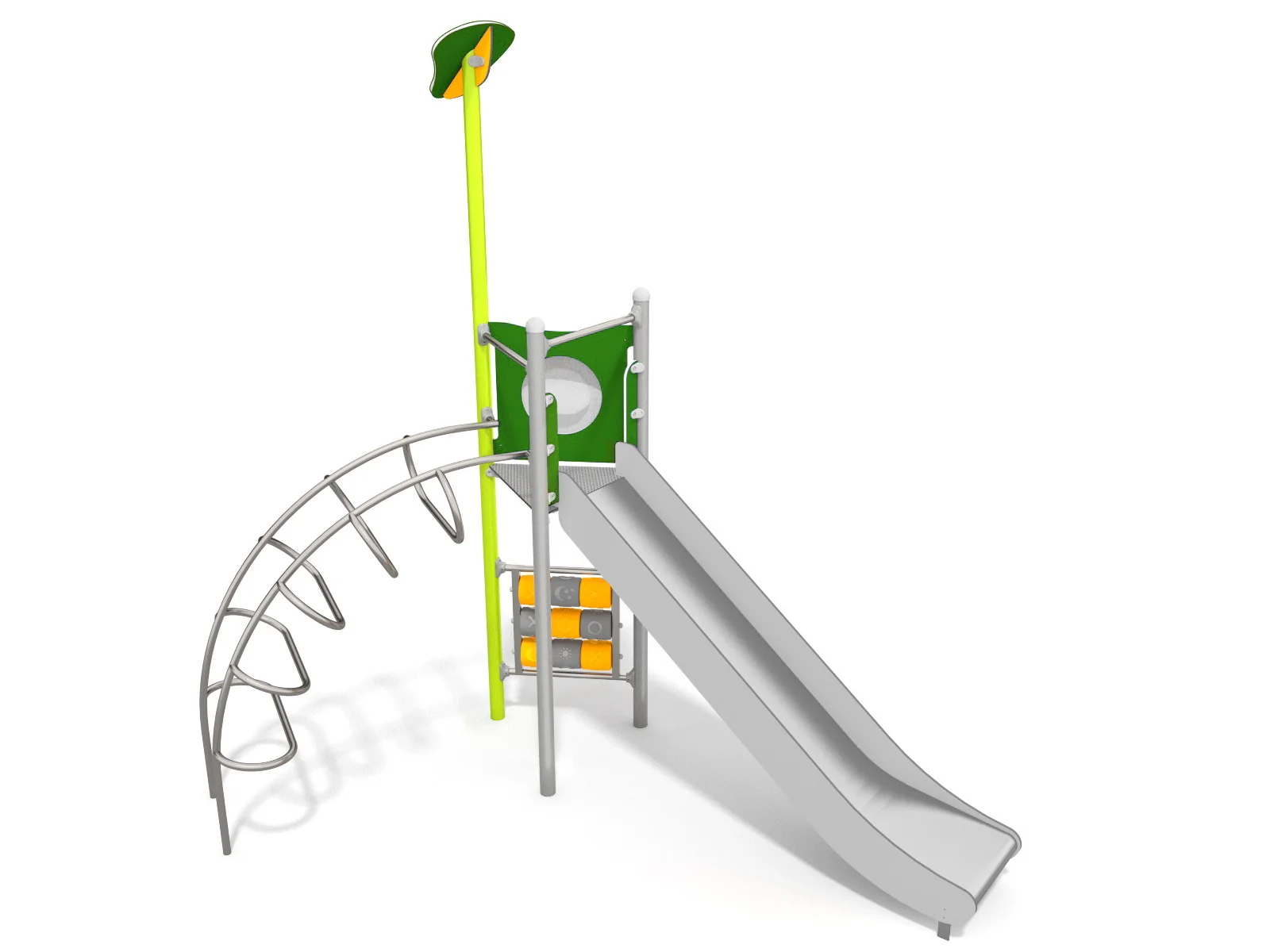 SB734 - Tully Multi-Play Unit