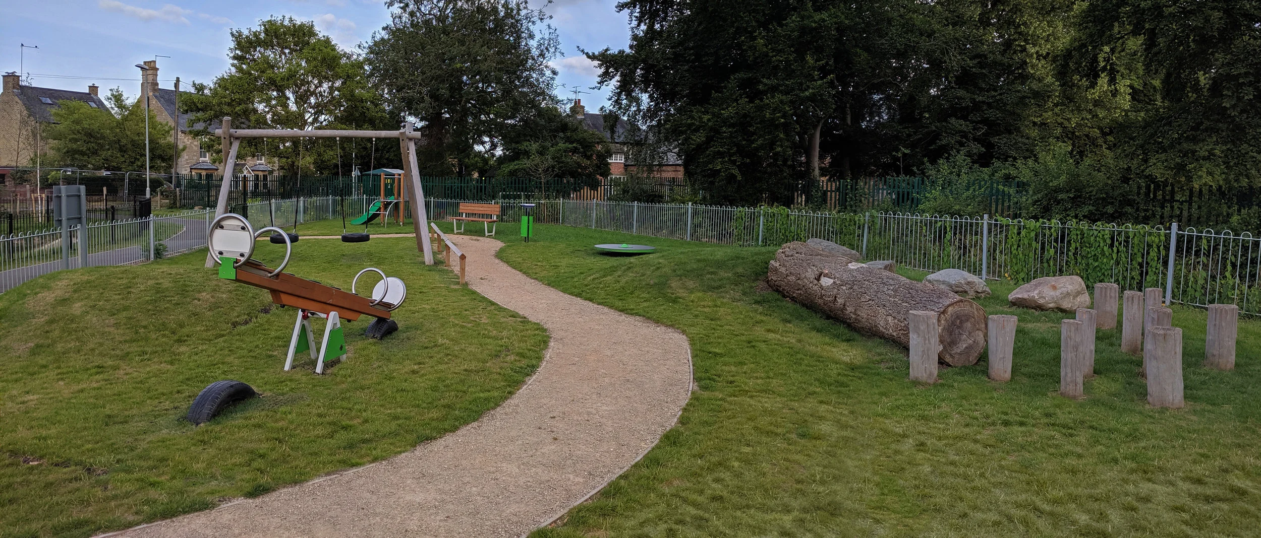 Glapthorn Road, Oundle