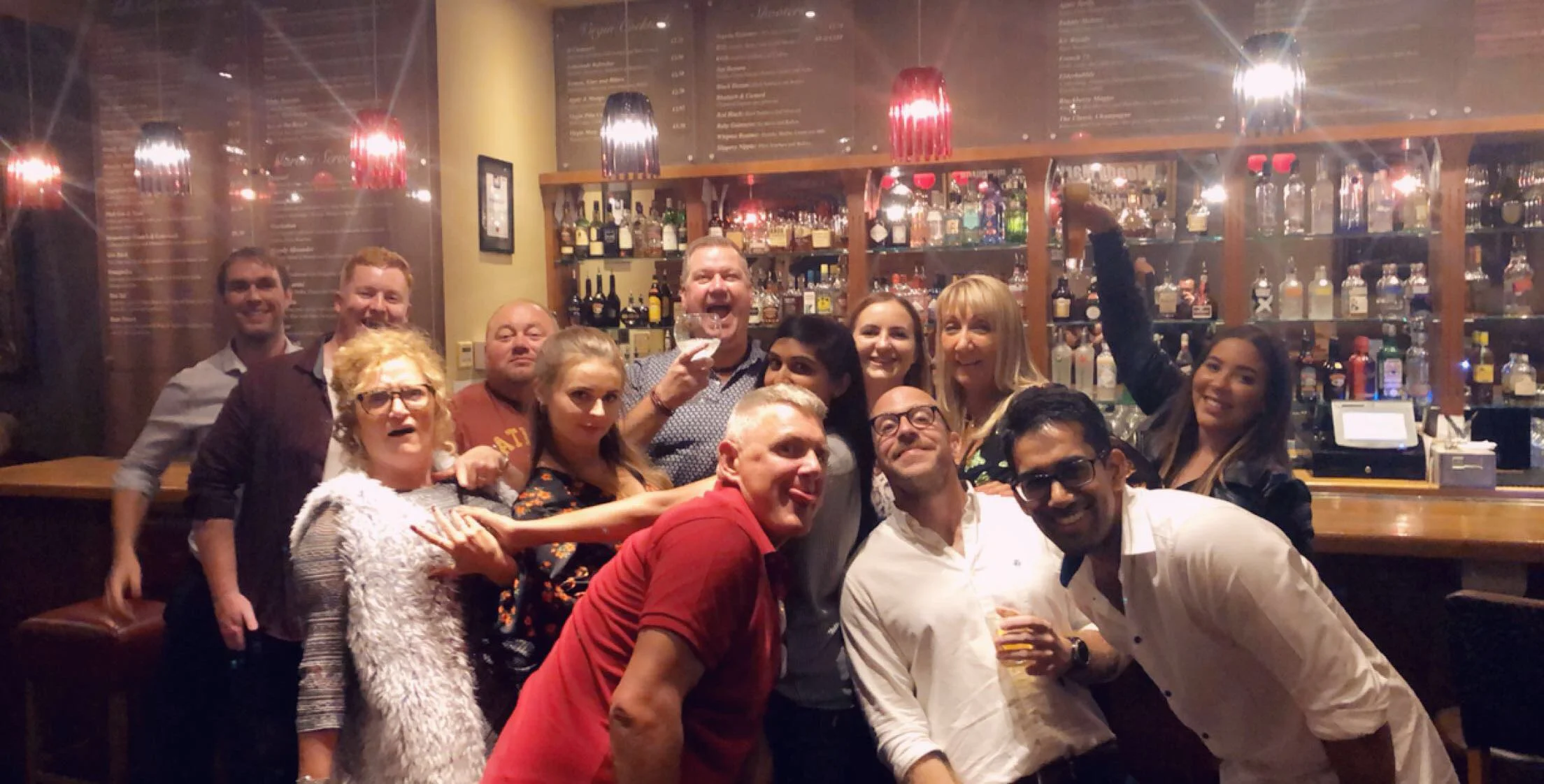 Cocktails &amp; Curry 2019