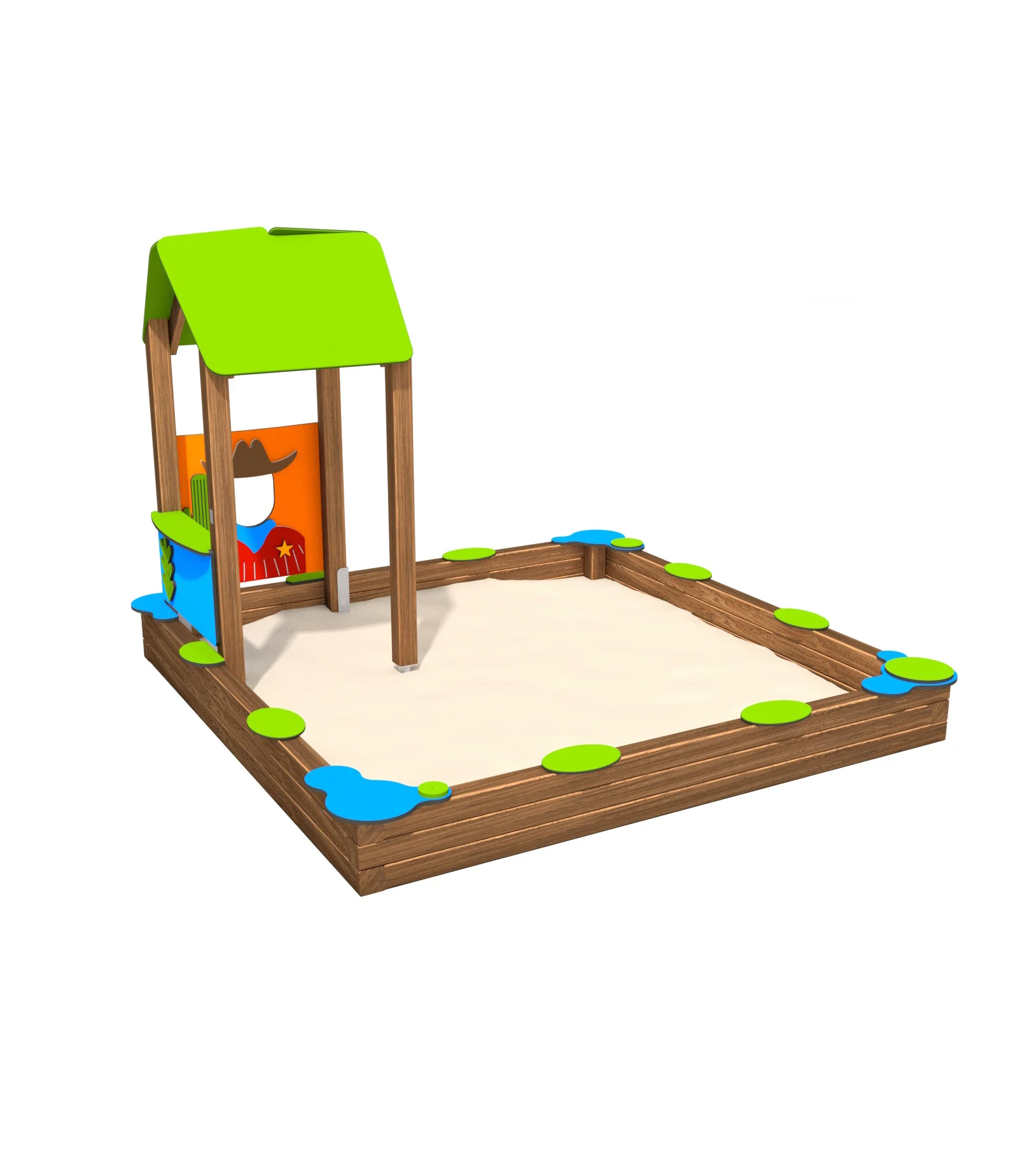 TB7083 - Sundance Sand Box 