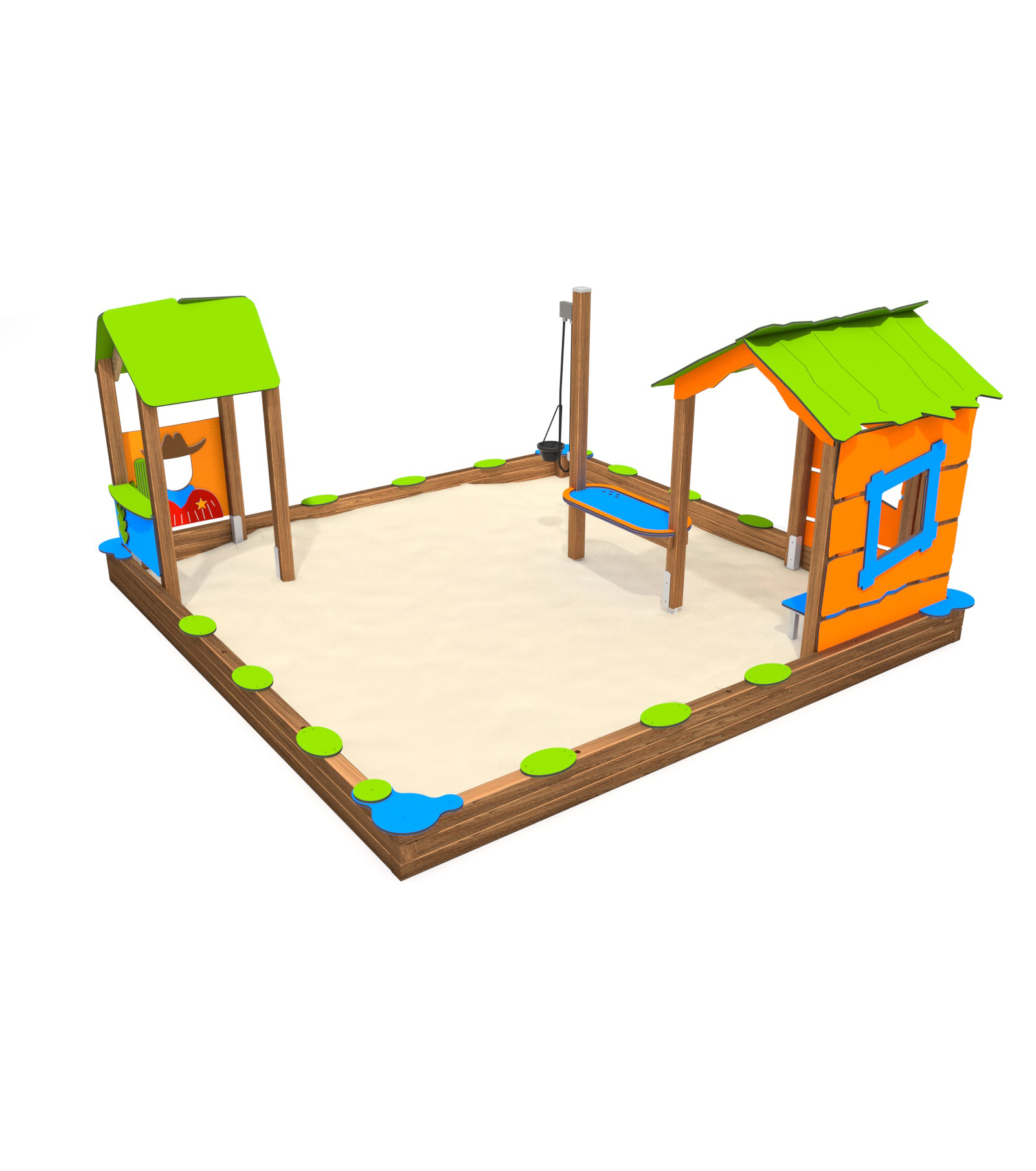 TB7084 - Cassidy Sand Box 