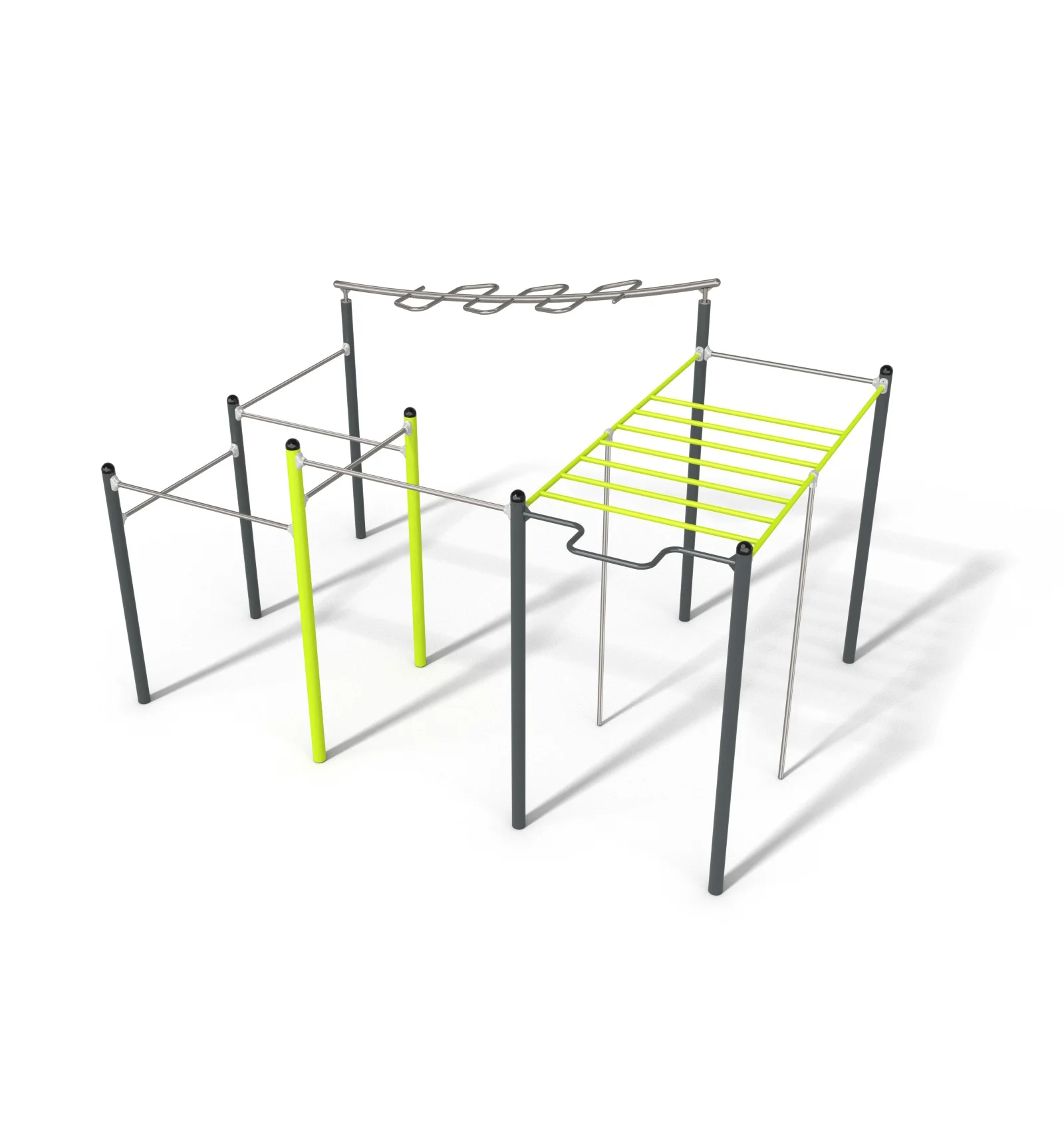 SB6644 - Philips Multi-Fitness Apparatus