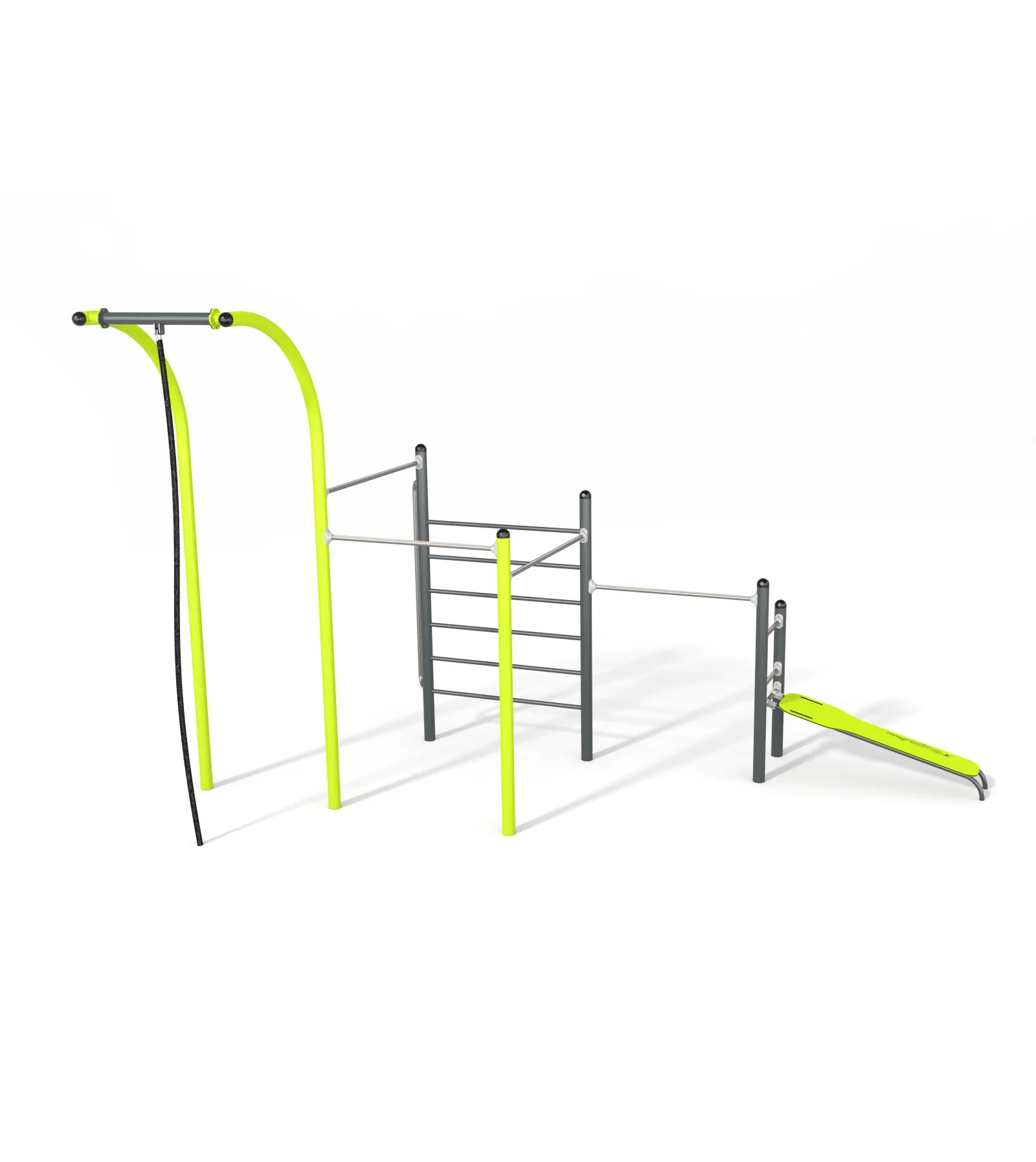 SB6645 - Trott Multi-Fitness Apparatus 