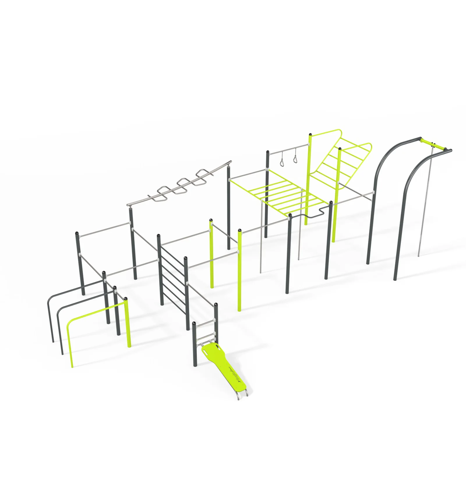 SB6654 - Watkins Multi-Fitness Gym Apparatus 