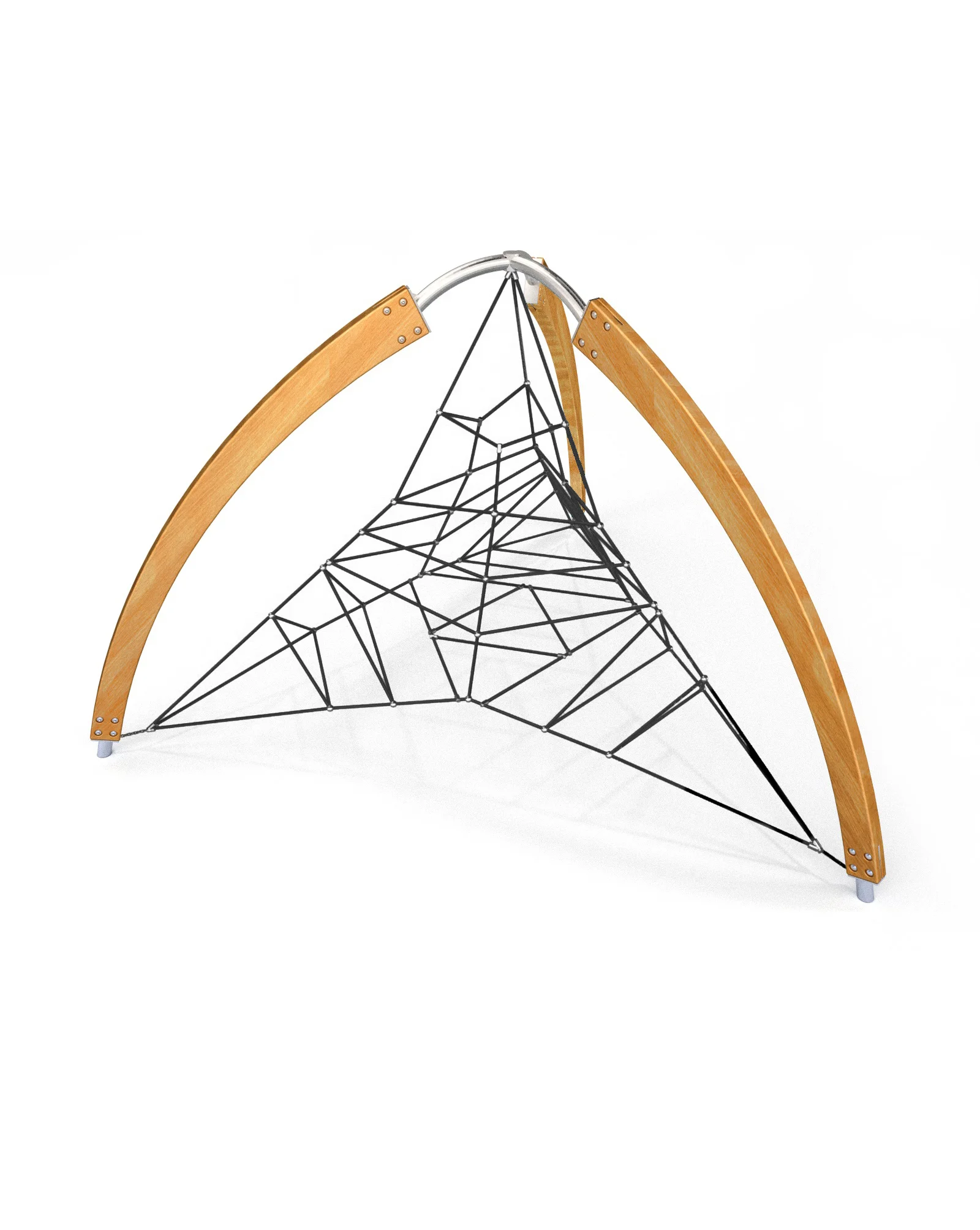 TB7546 - Pegomastax Timber Tri-Post Net Unit 