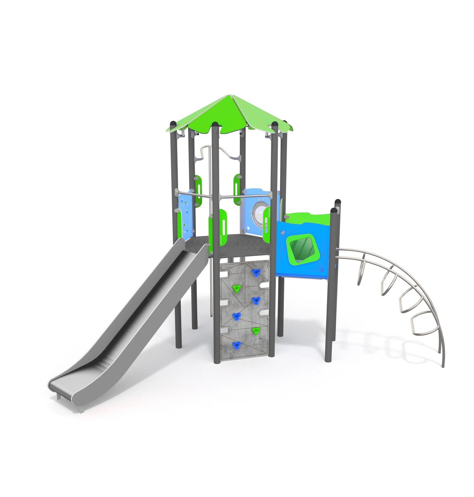 SB160 - Kassa Multi-Play Unit 