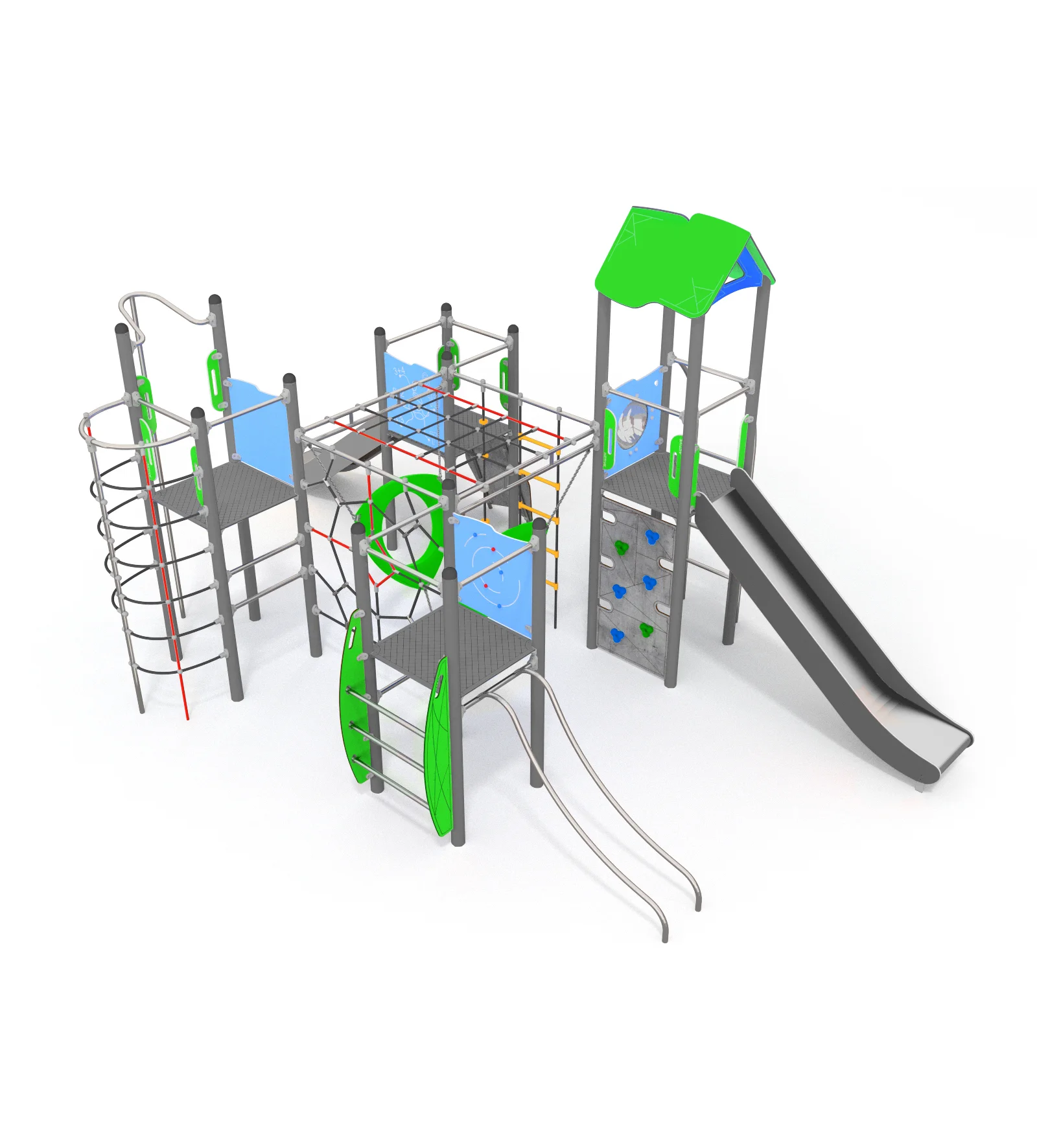 SB161 - Jannes Multi-Play Unit 