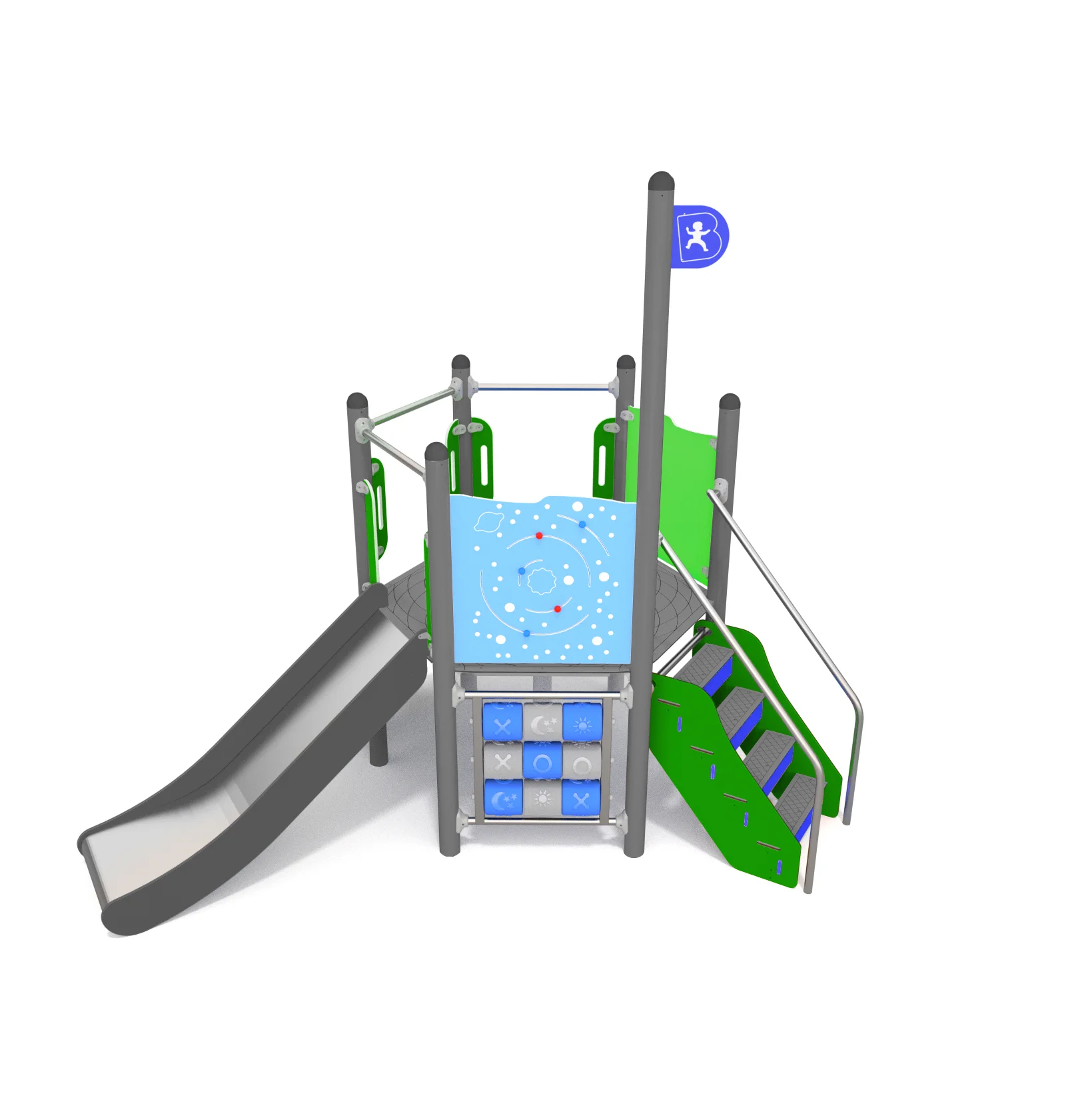SB164 - Hadar Multi-Play Unit 