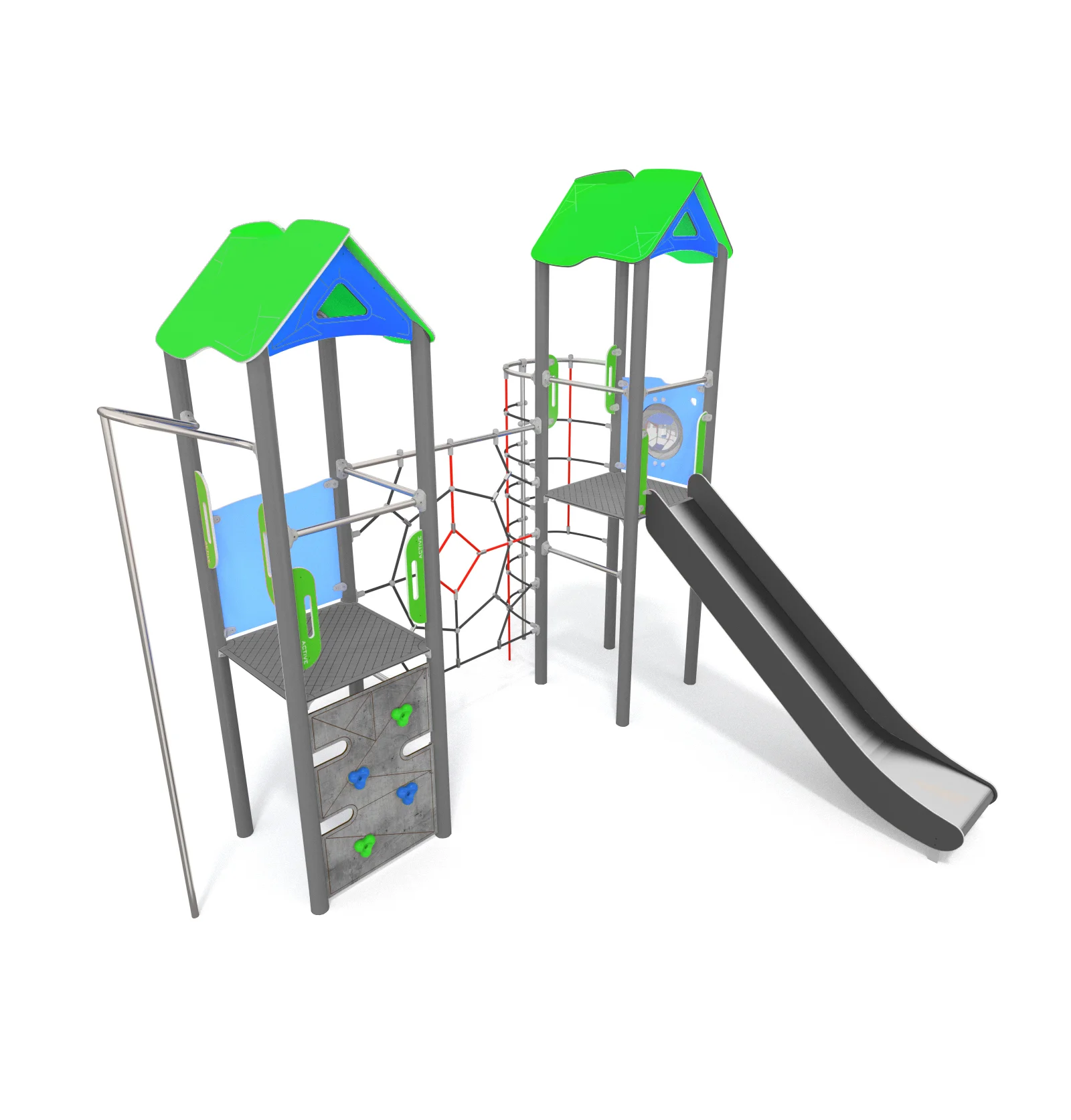 SB166 - Kandke Multi-Play Unit 