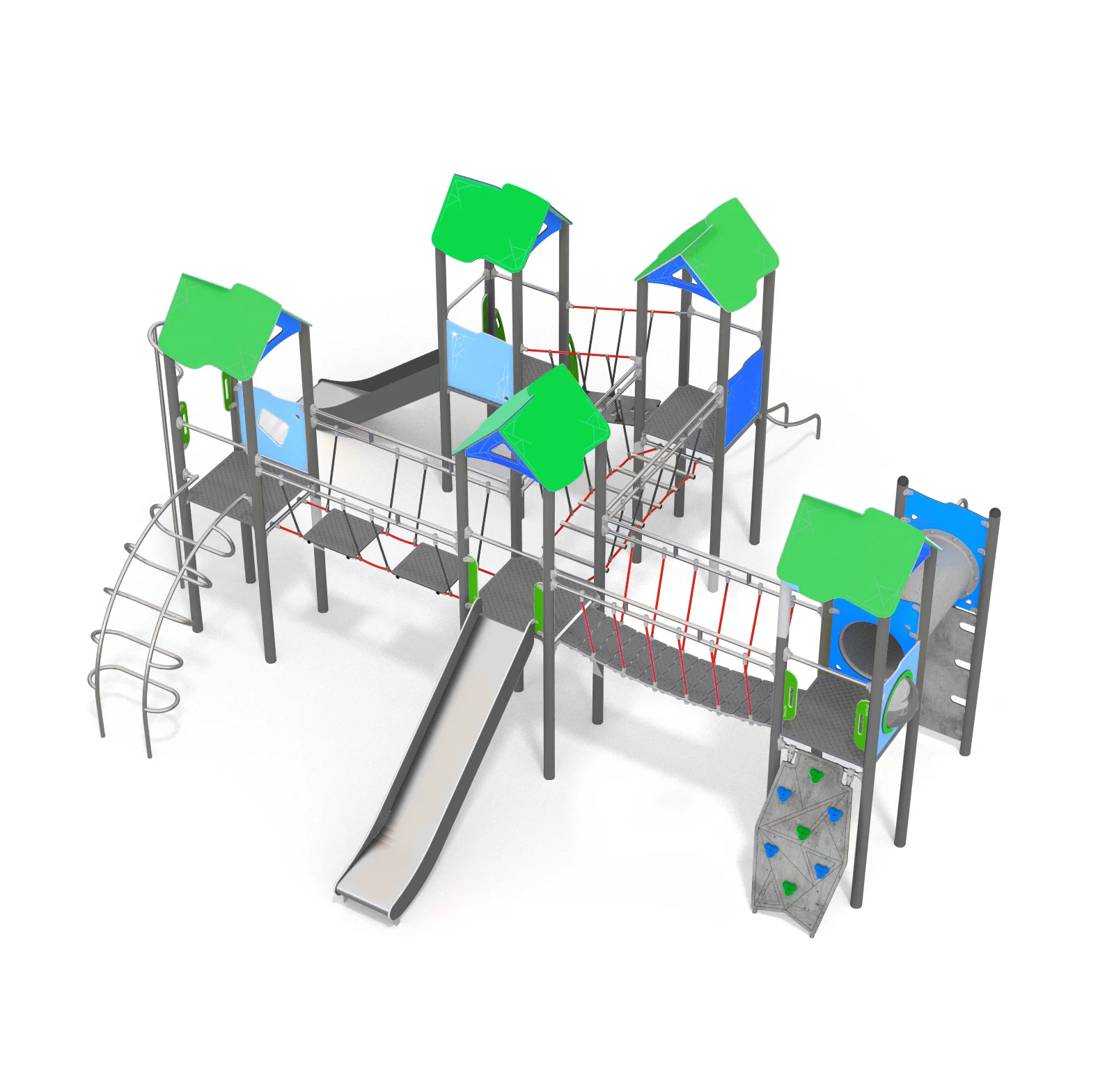 SB169 - Aludra Multi-Play Unit 