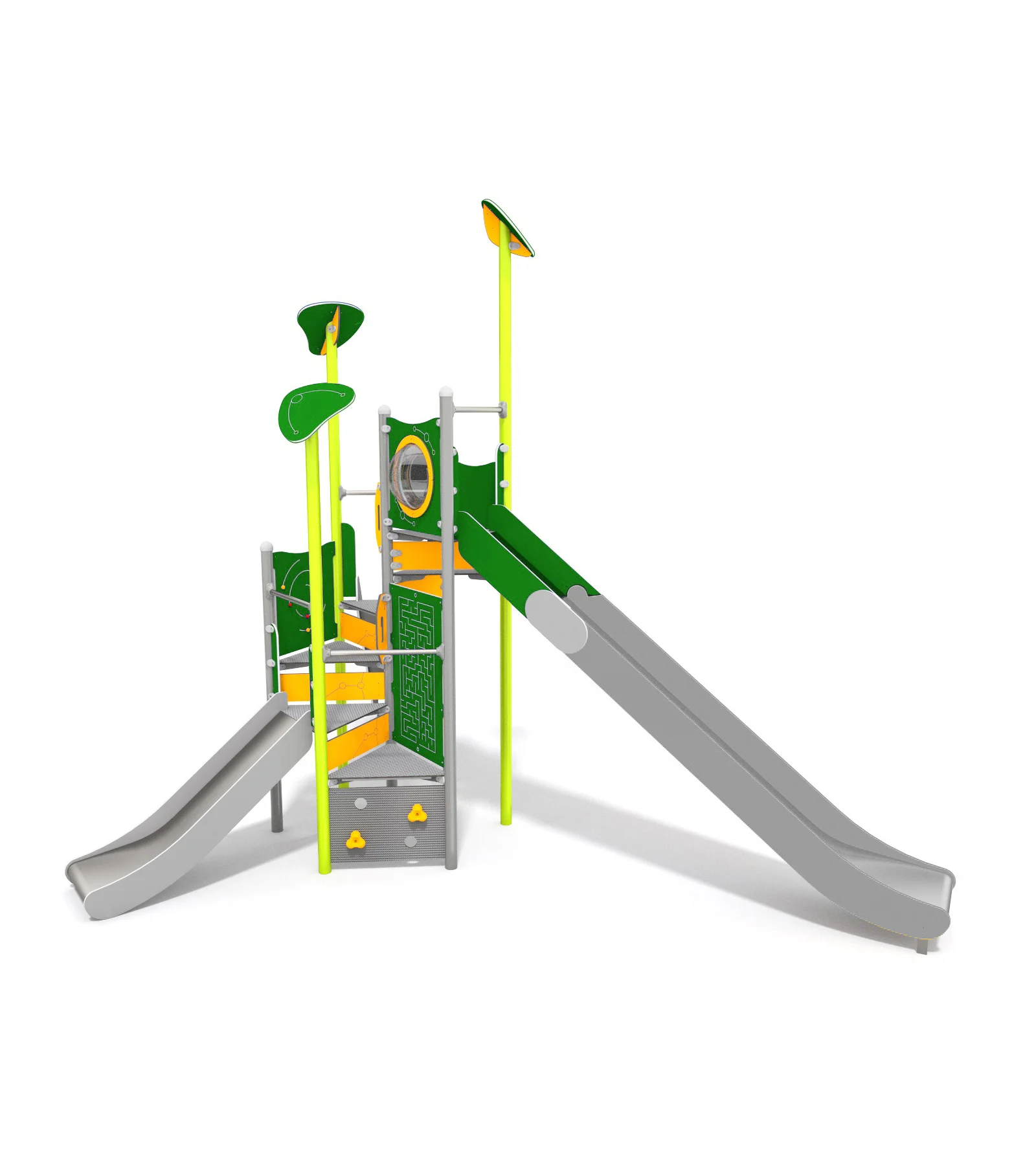 SB738 - Umber Multi-Play Unit