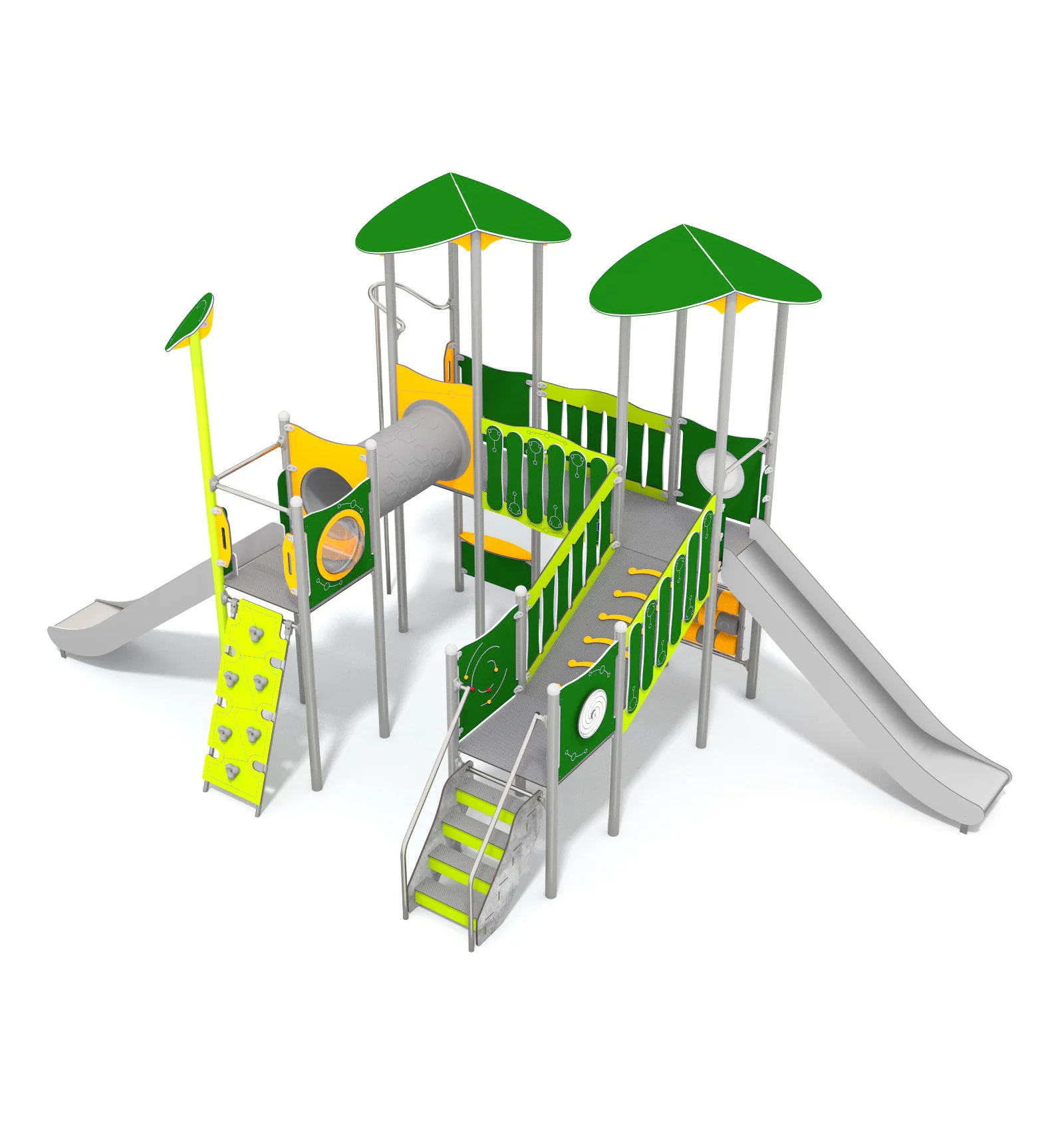 SB747 - Stark Multi-Play Unit
