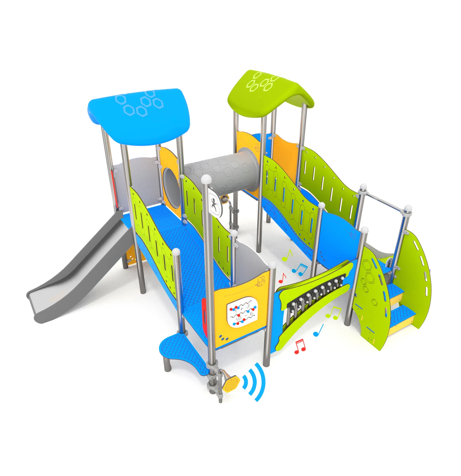 SB6147 - Upsy Daisy Multi-Play Unit 