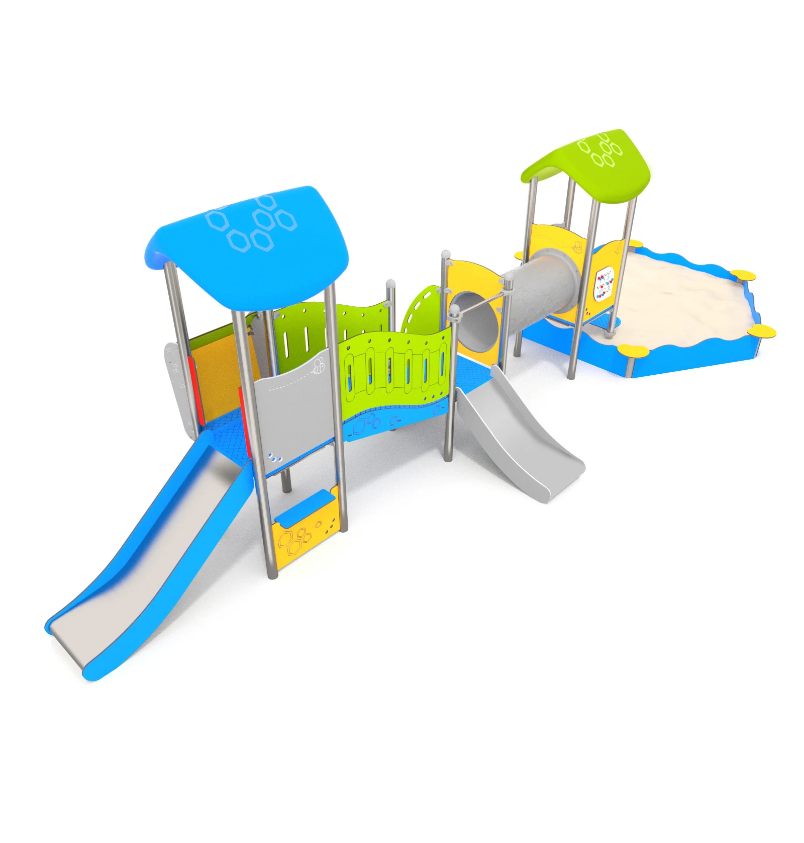 SB6155 - Dougal Multi-Play Unit 