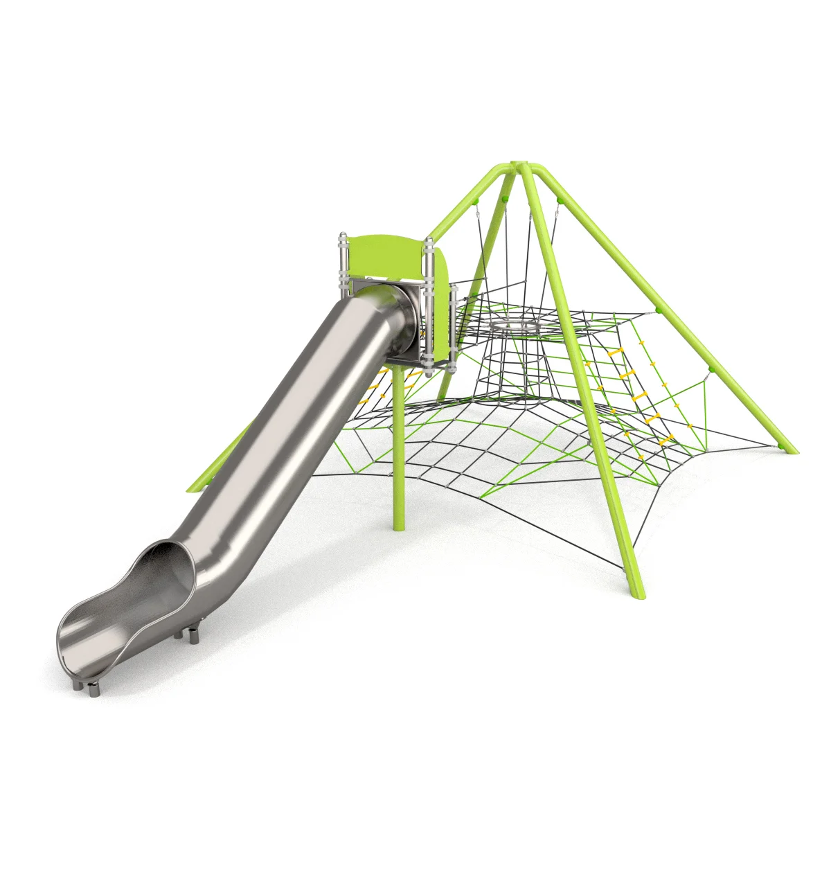 SB8159 - Jintang Multi-Play Climbing Net 