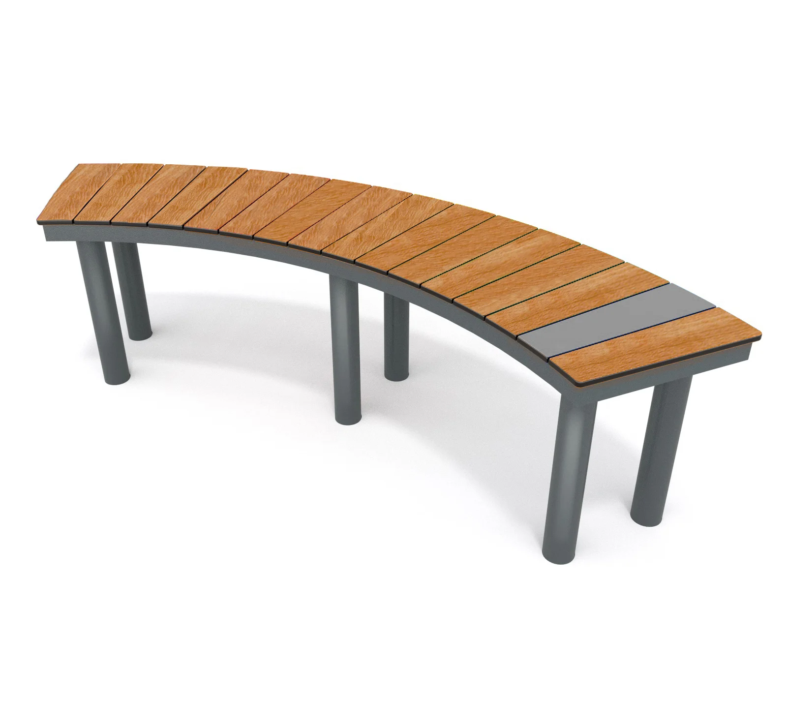 SB5063 - Spectrum Curved Seat 