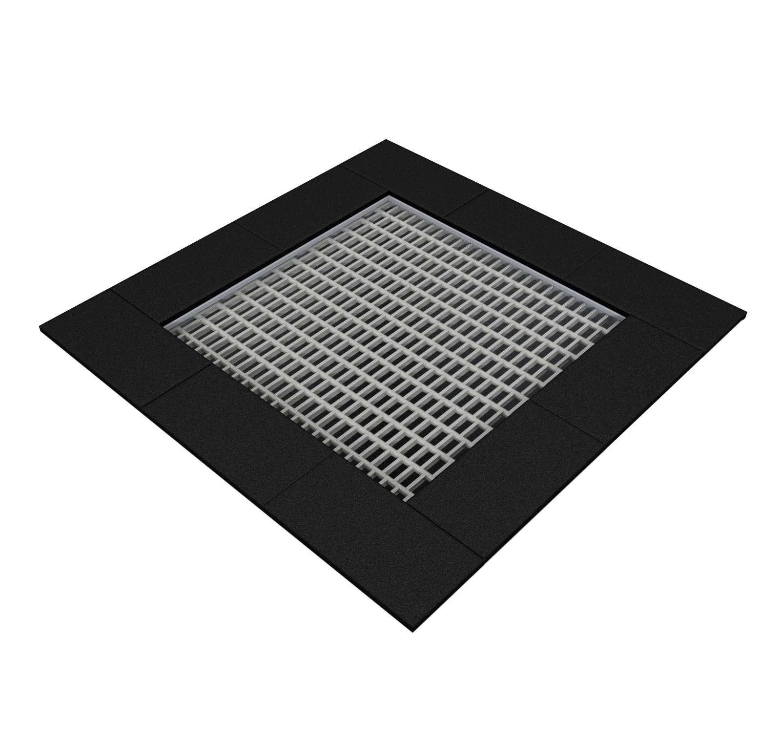 SB3117 - 1.0m x 1.0m Skippy In-Ground Trampoline