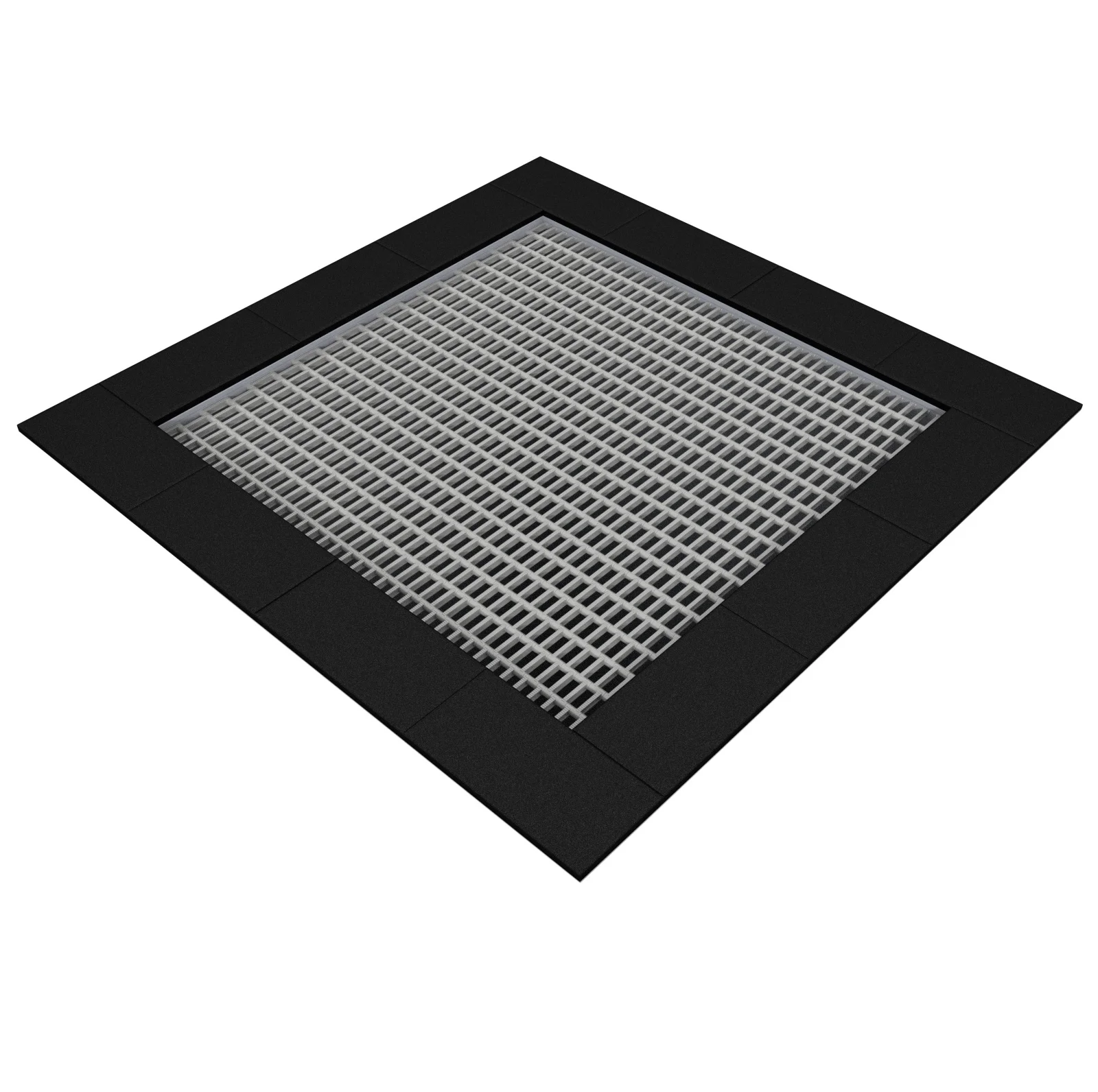 SB3118 - 1.5m x 1.5m Kermit In-Ground Trampoline