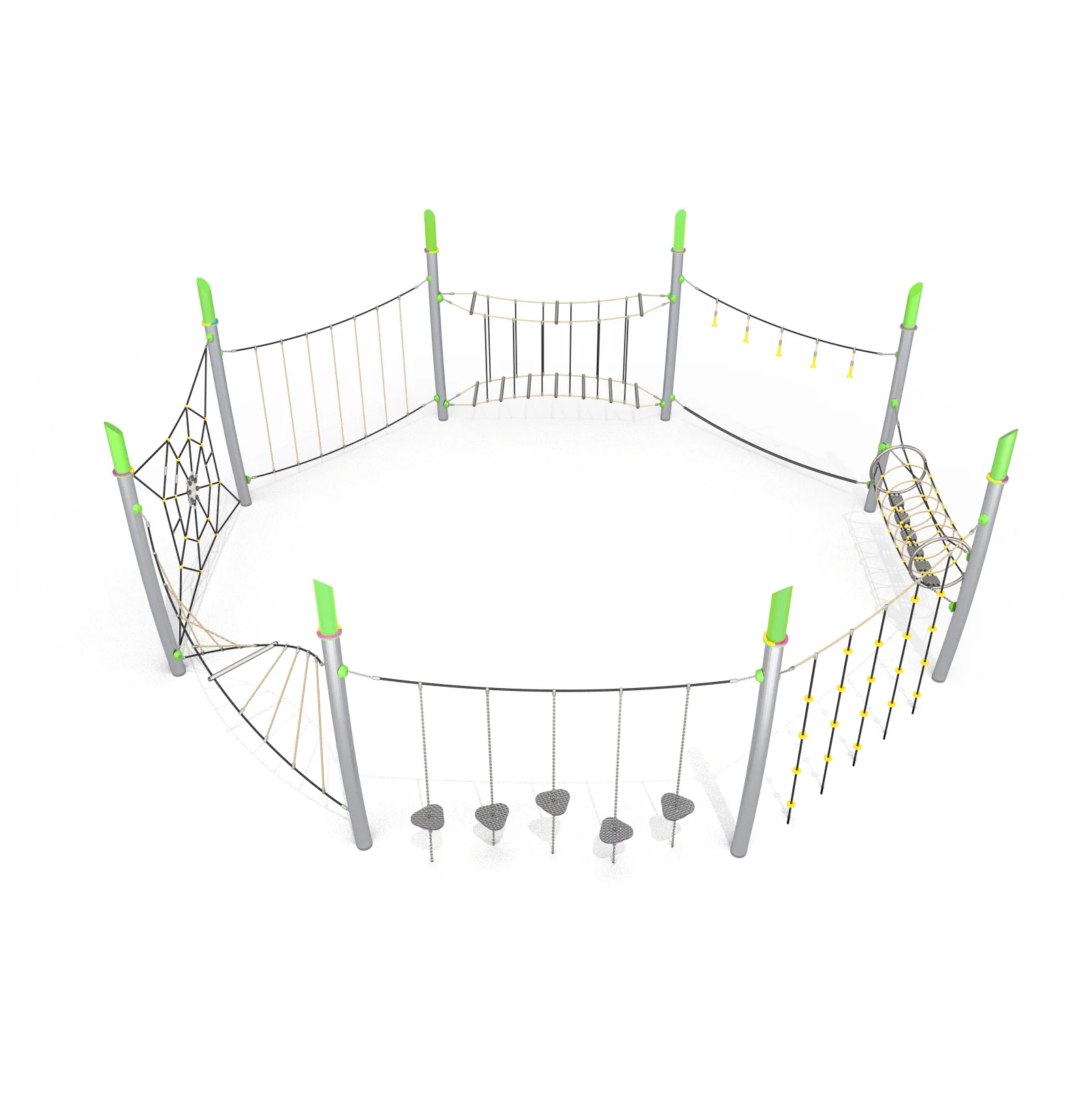 SB8107 - Balkan Agility Trail 